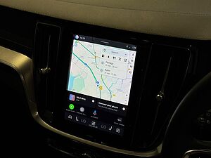 Volvo  V60 Recharge Plus, T8 AWD Plug-in hybrid, Electric/Petrol, Bright