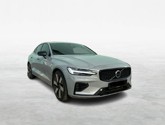 Volvo  S60 Recharge Plus, T8 eAWD Plug-in hybrid, Electric/Petrol, Dark