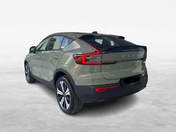 Volvo  C40 Recharge Ultimate, Twin Motor, Electric