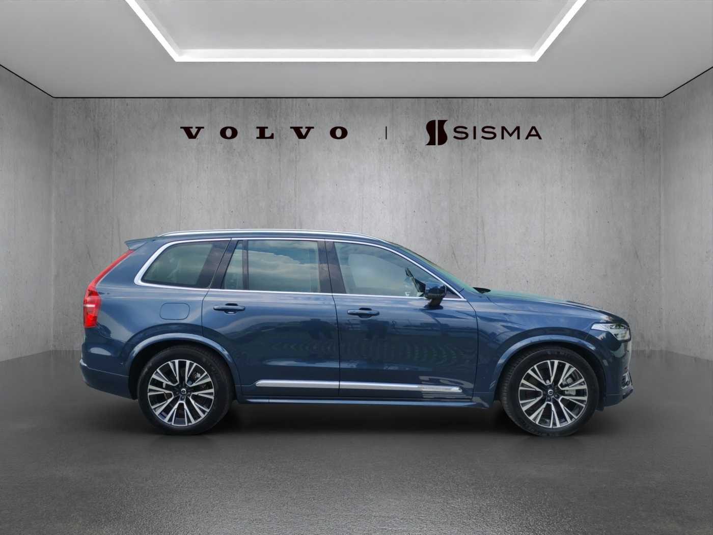 Volvo  XC90 Recharge Ultimate, T8 AWD plug-in hybrid, Electric/Petrol, Bright, 7 Seats