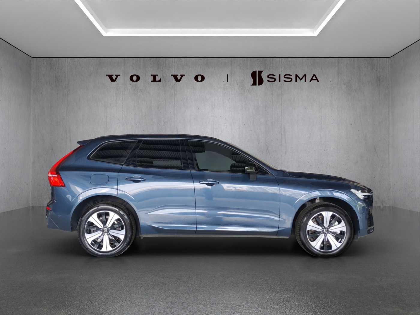 Volvo  XC60 Ultra, T8 AWD Plug-in hybrid, Electric/Petrol, Dark