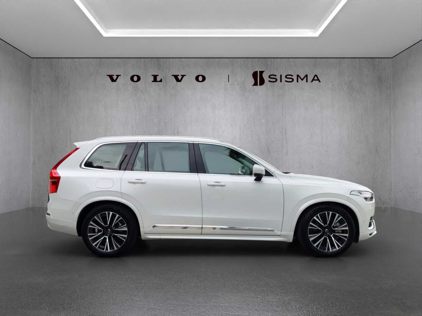 Volvo  XC90 Recharge Ultimate, T8 AWD Plug-in hybrid, Electric/Petrol, Bright, 7 Seats