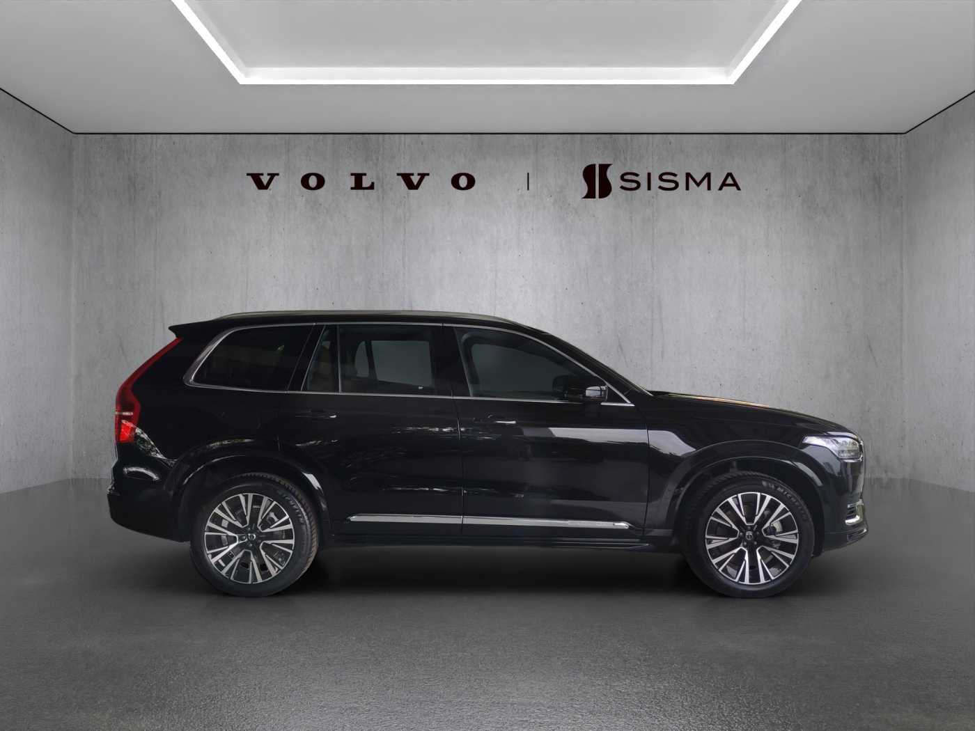 Volvo  XC90 Recharge Ultimate, T8 AWD Plug-in hybrid, Electric/Petrol, Bright, 7 Seats