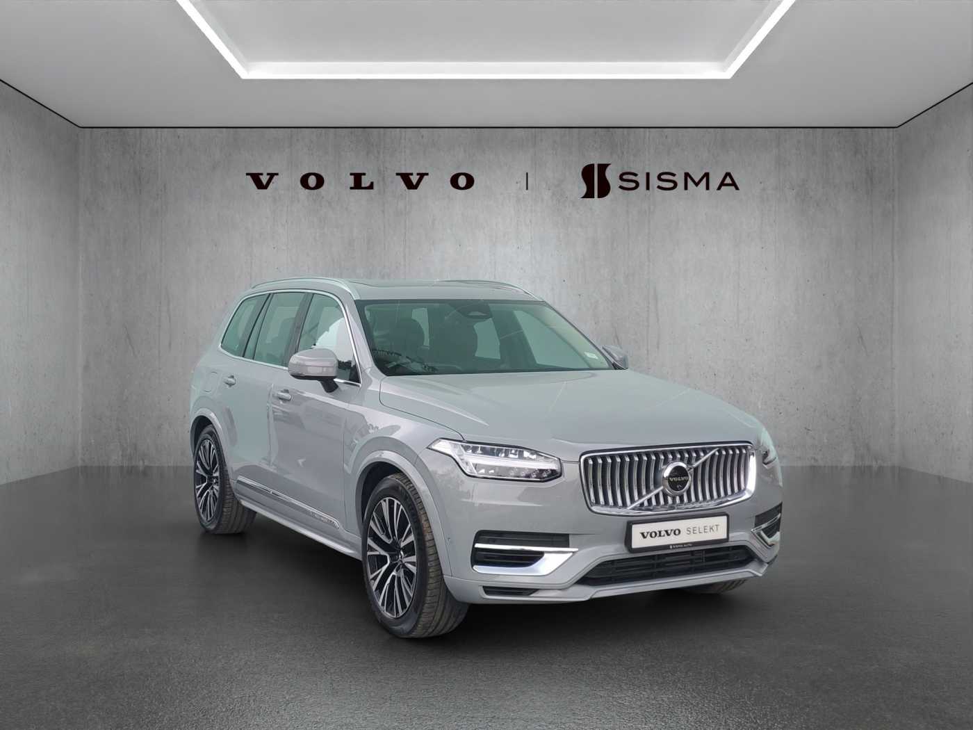 Volvo  XC90 Ultra, T8 AWD Plug-in hybrid, Electric/Petrol, Bright, 7 Seats