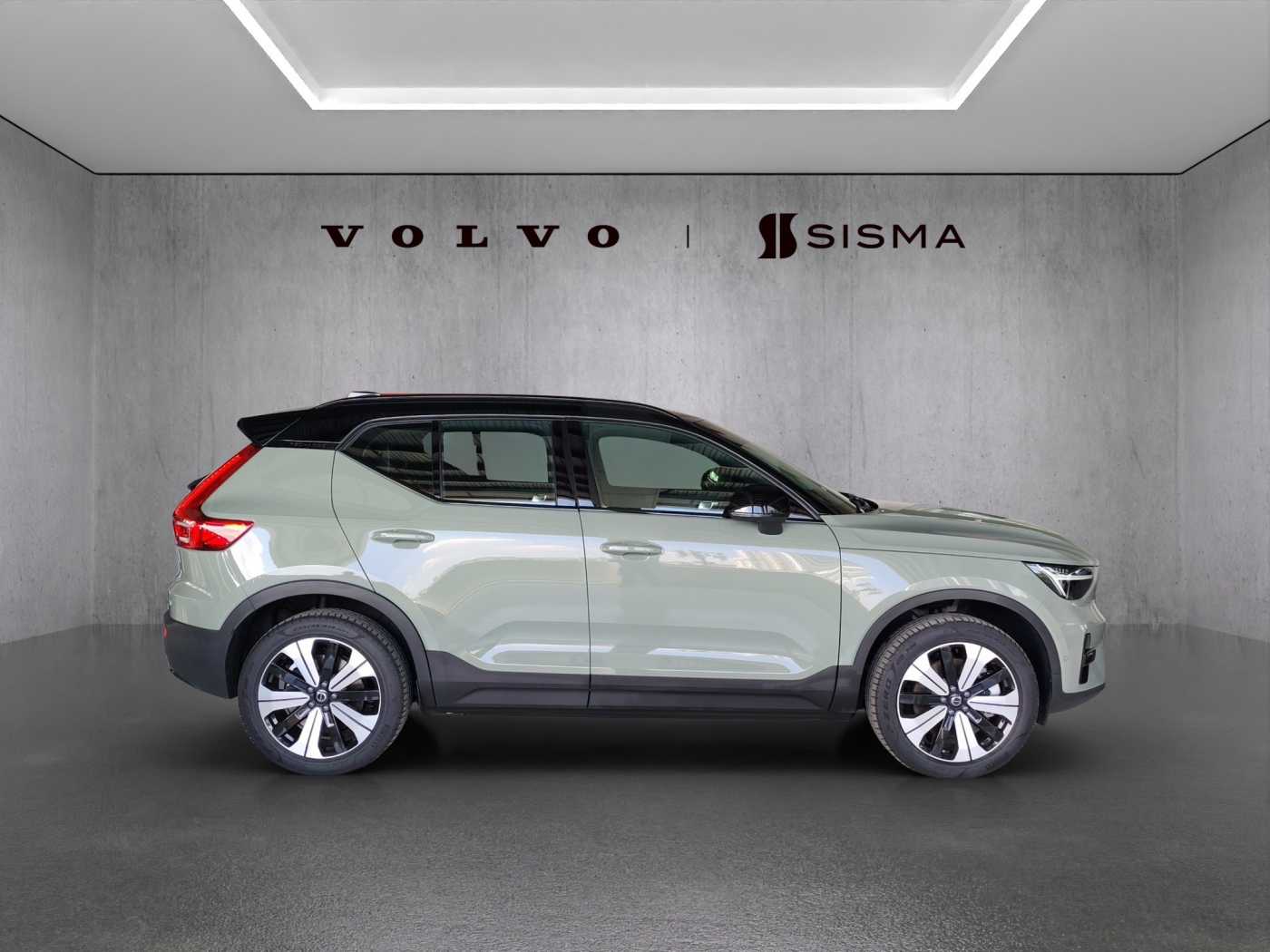 Volvo  XC40 Recharge Ultimate, Pure Electric, Electric