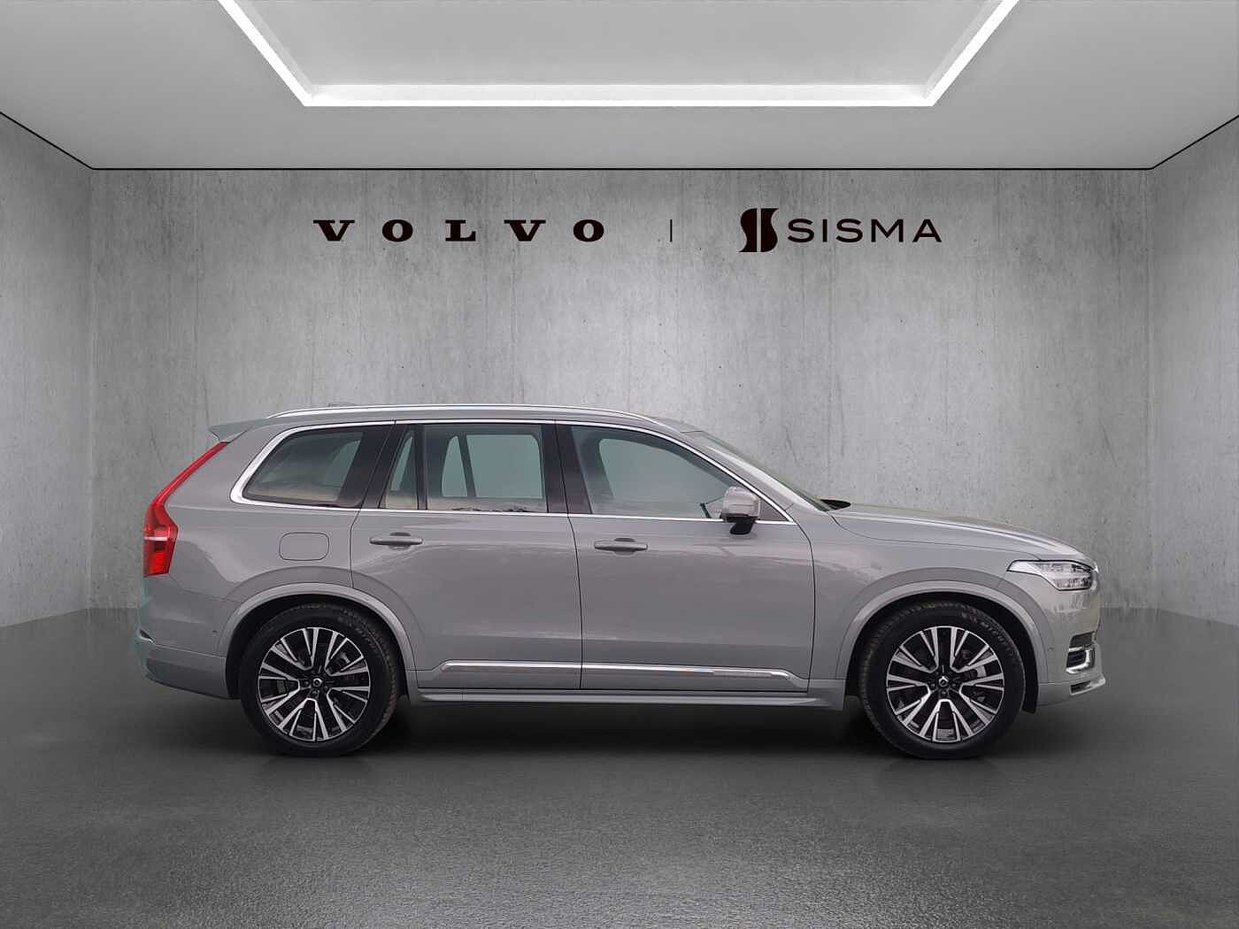 Volvo  XC90 Recharge Ultimate, T8 AWD Plug-in hybrid, Electric/Petrol, Bright, 7 Seats