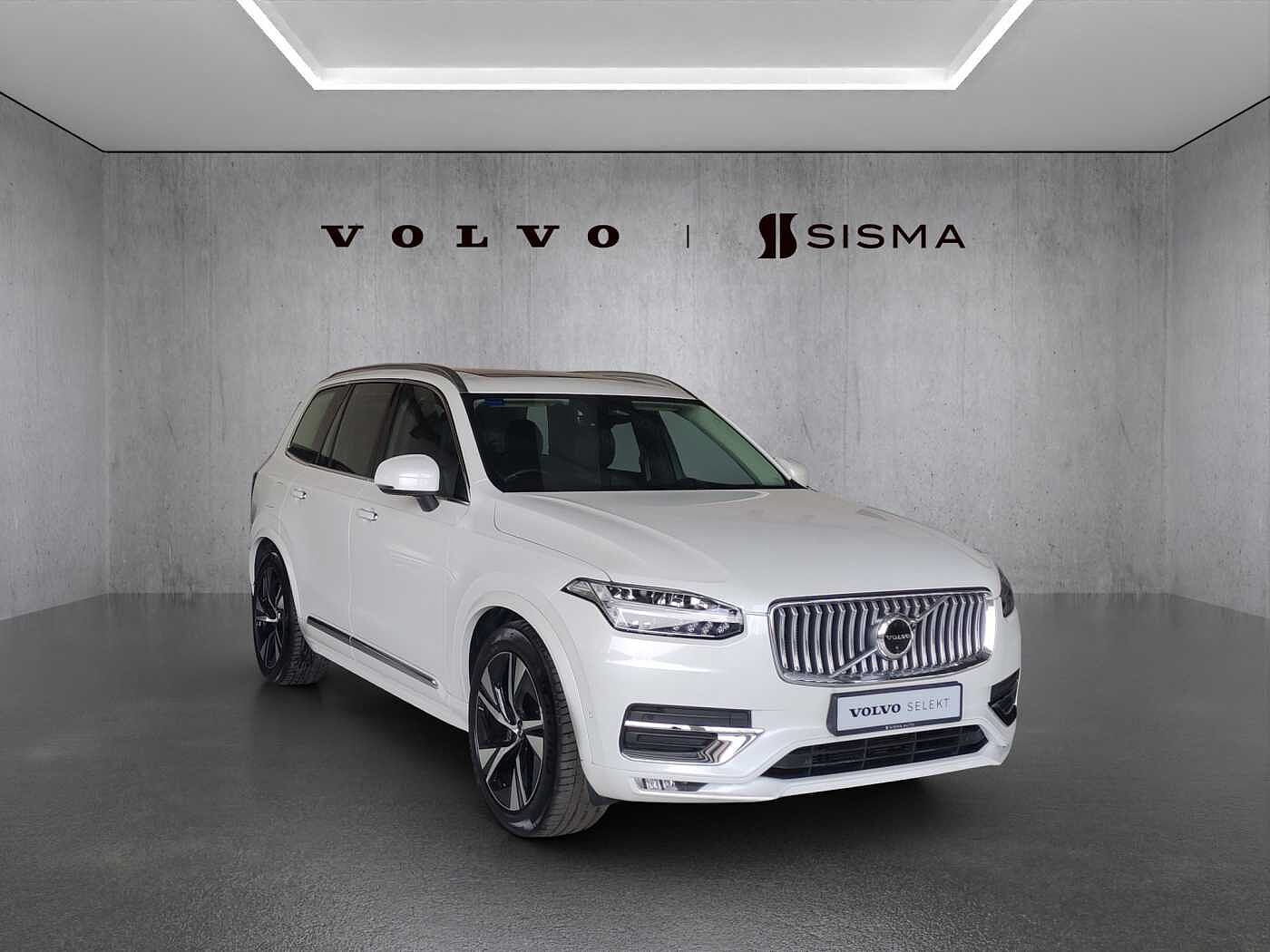 Volvo  XC90 Ultimate, B5 , Petrol, Bright, 7 Seats