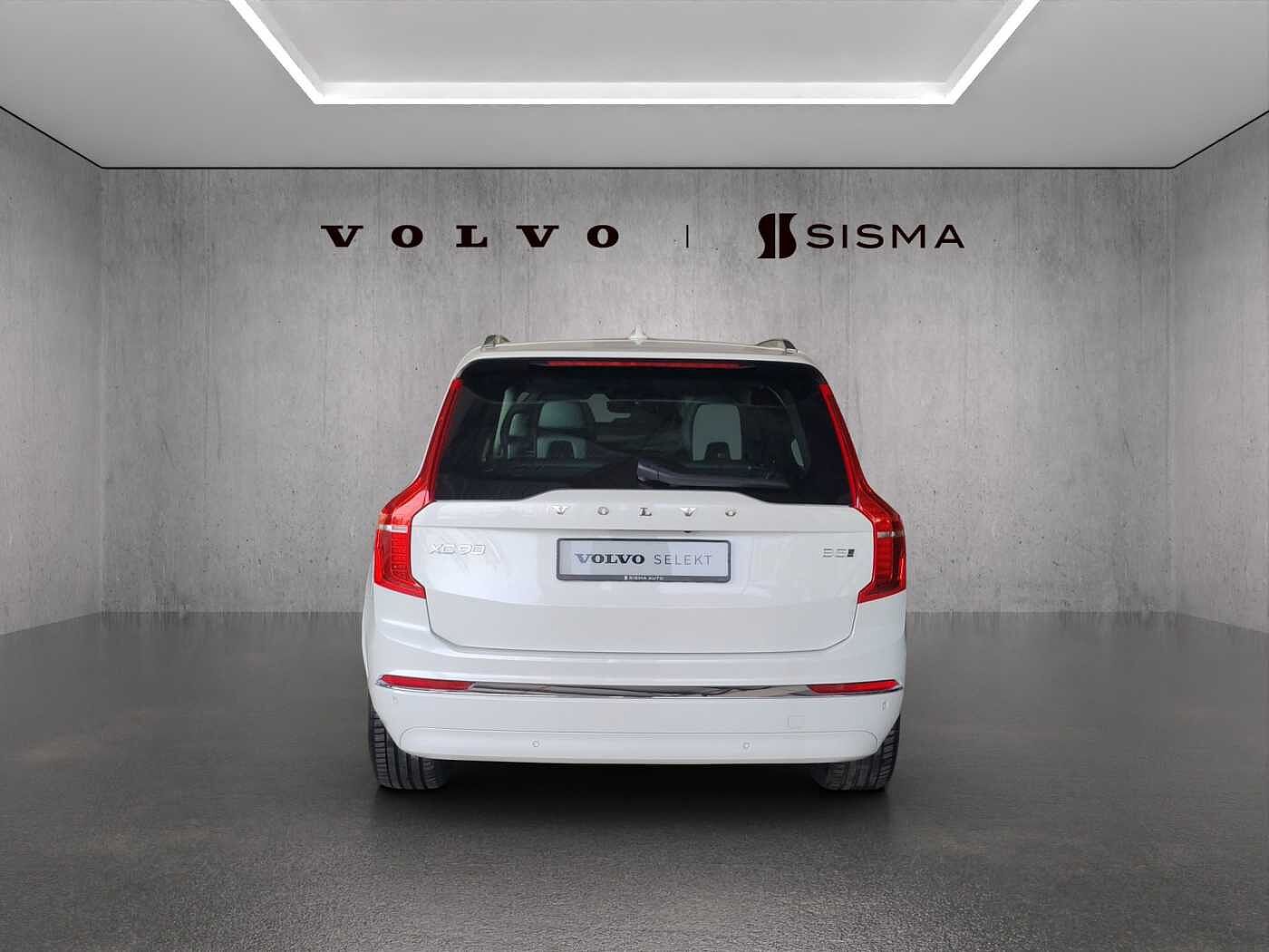 Volvo  XC90 Ultimate, B5 , Petrol, Bright, 7 Seats