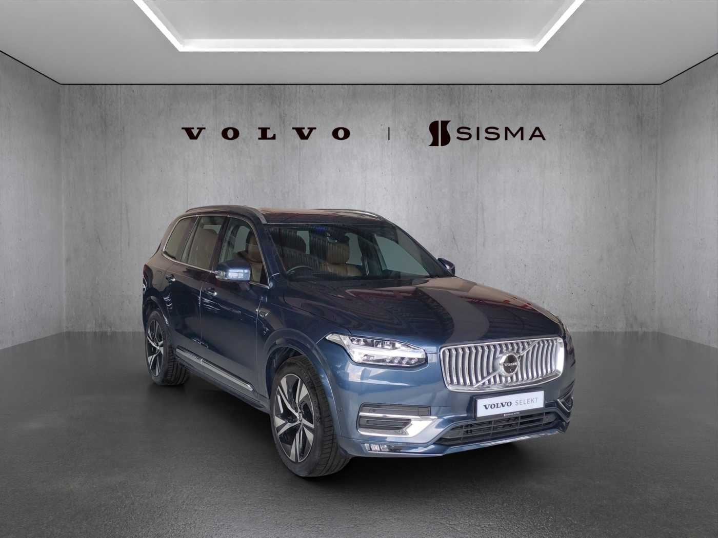 Volvo  XC90 Ultimate, B5 , Petrol, Bright, 7 Seats