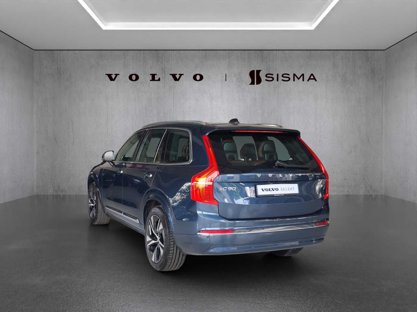 Volvo  XC90 Ultimate, B5 , Petrol, Bright, 7 Seats