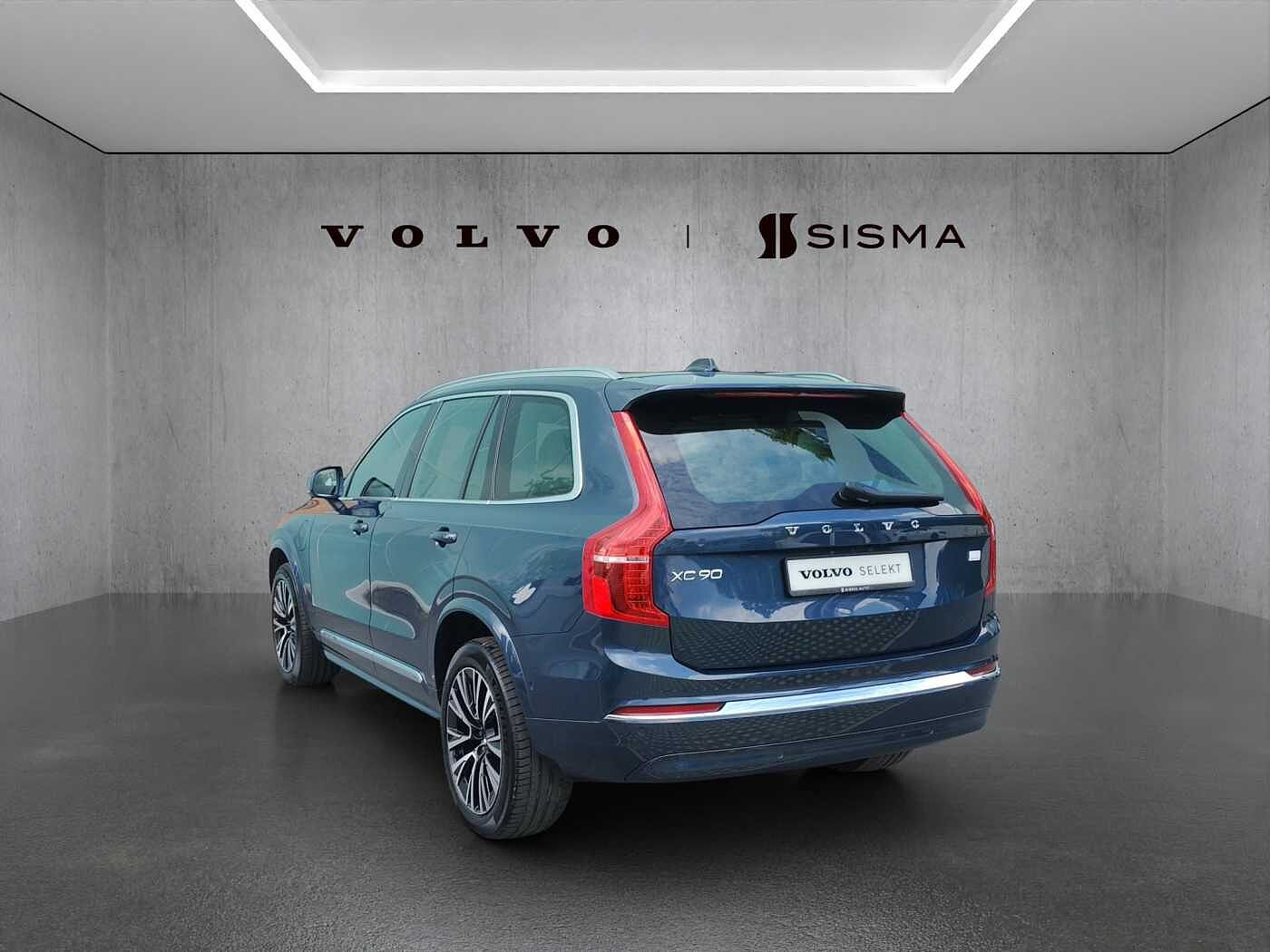 Volvo  XC90 Ultra, T8 AWD Plug-in hybrid, Electric/Petrol, Bright, 7 Seats