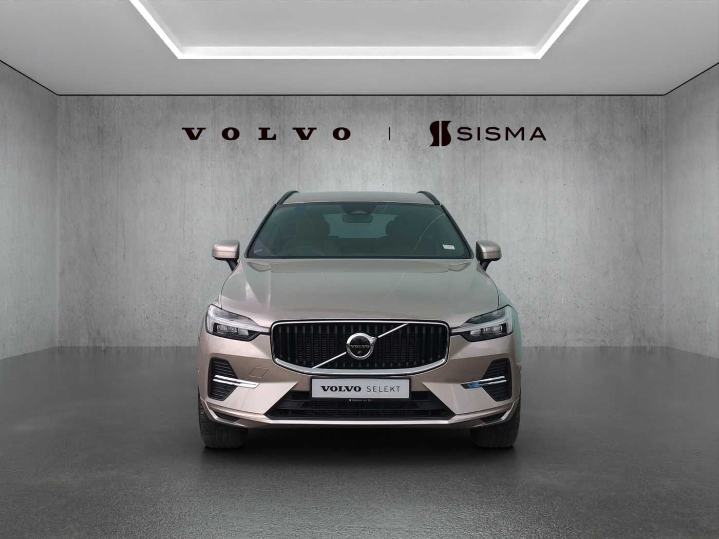Volvo  XC60 Recharge Ultimate, T8 , Electric/Petrol, Dark
