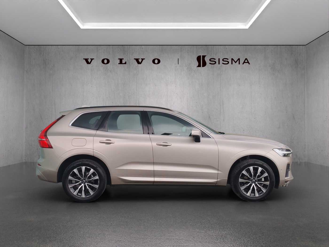 Volvo  XC60 Recharge Ultimate, T8 , Electric/Petrol, Dark