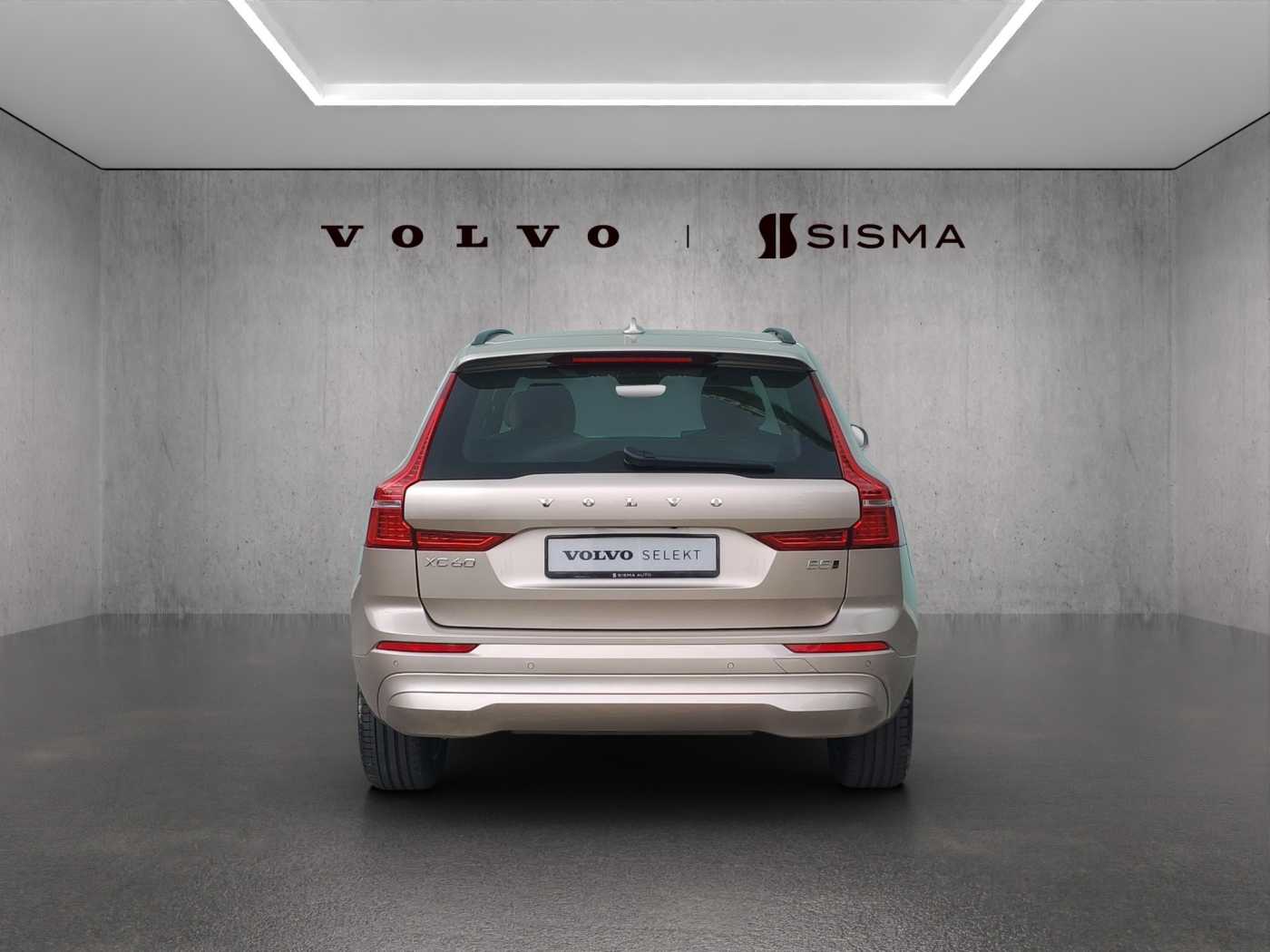 Volvo  XC60 Recharge Ultimate, T8 , Electric/Petrol, Dark