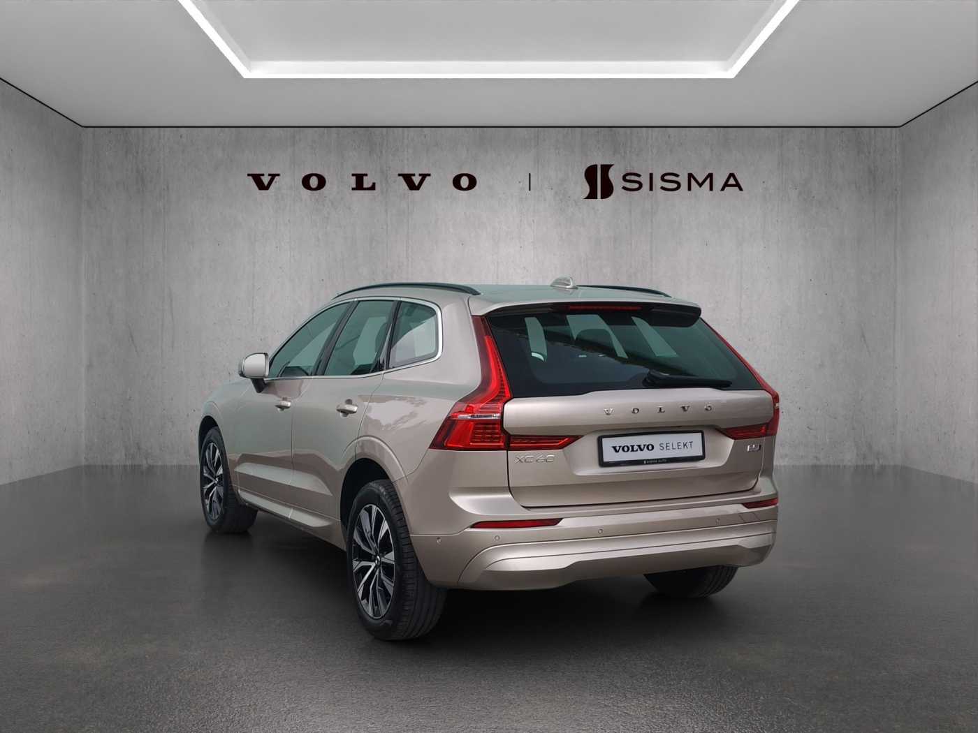Volvo  XC60 Recharge Ultimate, T8 , Electric/Petrol, Dark