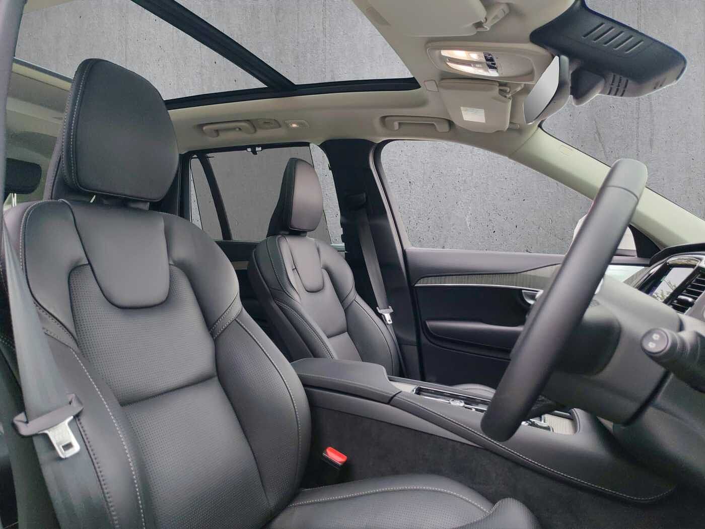 Volvo  XC90 Recharge Ultimate, T8 AWD Plug-in hybrid, Electric/Petrol, Bright, 7 Seats