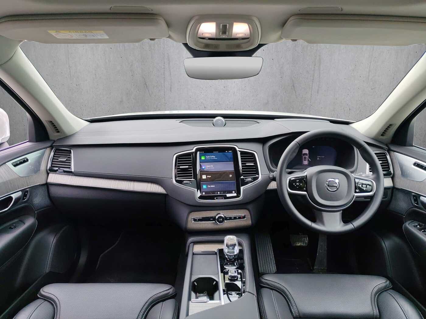 Volvo  XC90 Recharge Ultimate, T8 AWD Plug-in hybrid, Electric/Petrol, Bright, 7 Seats