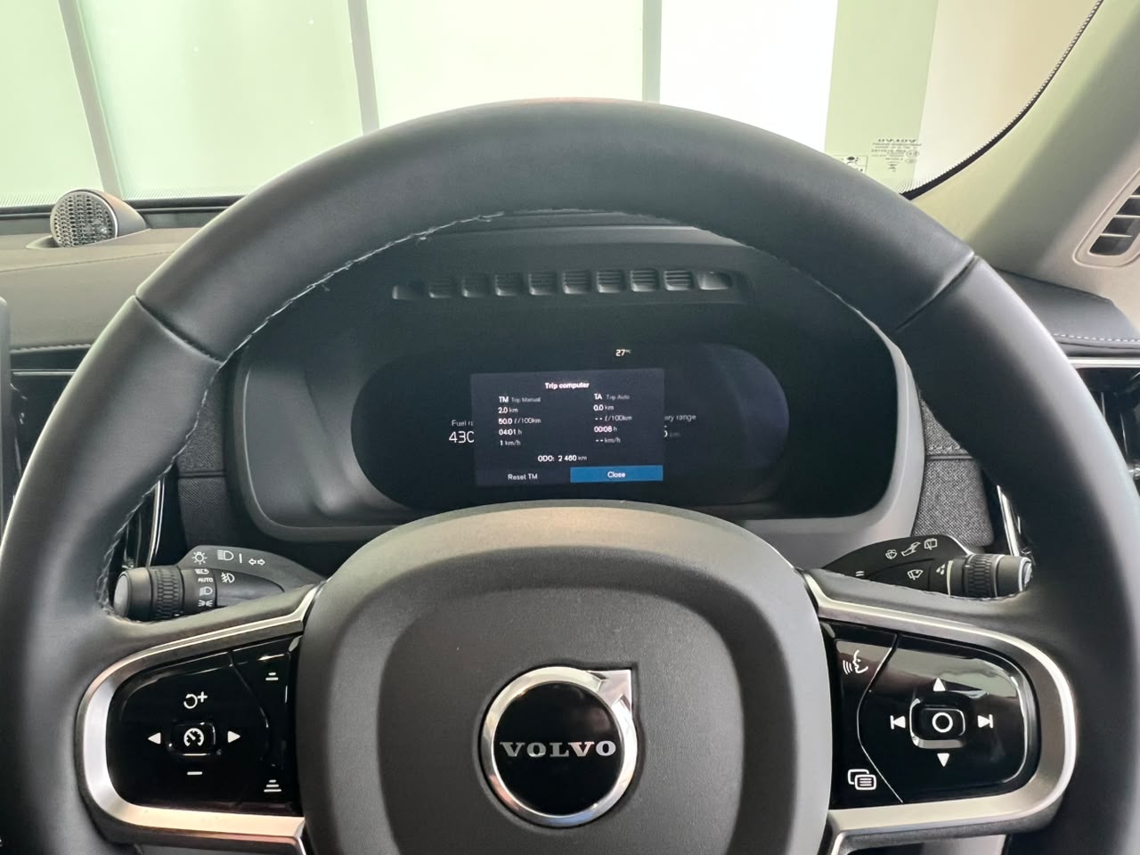 Volvo XC90 Ultra, T8 AWD Plug-in hybrid, Electric/Petrol, Bright, 7 Seats