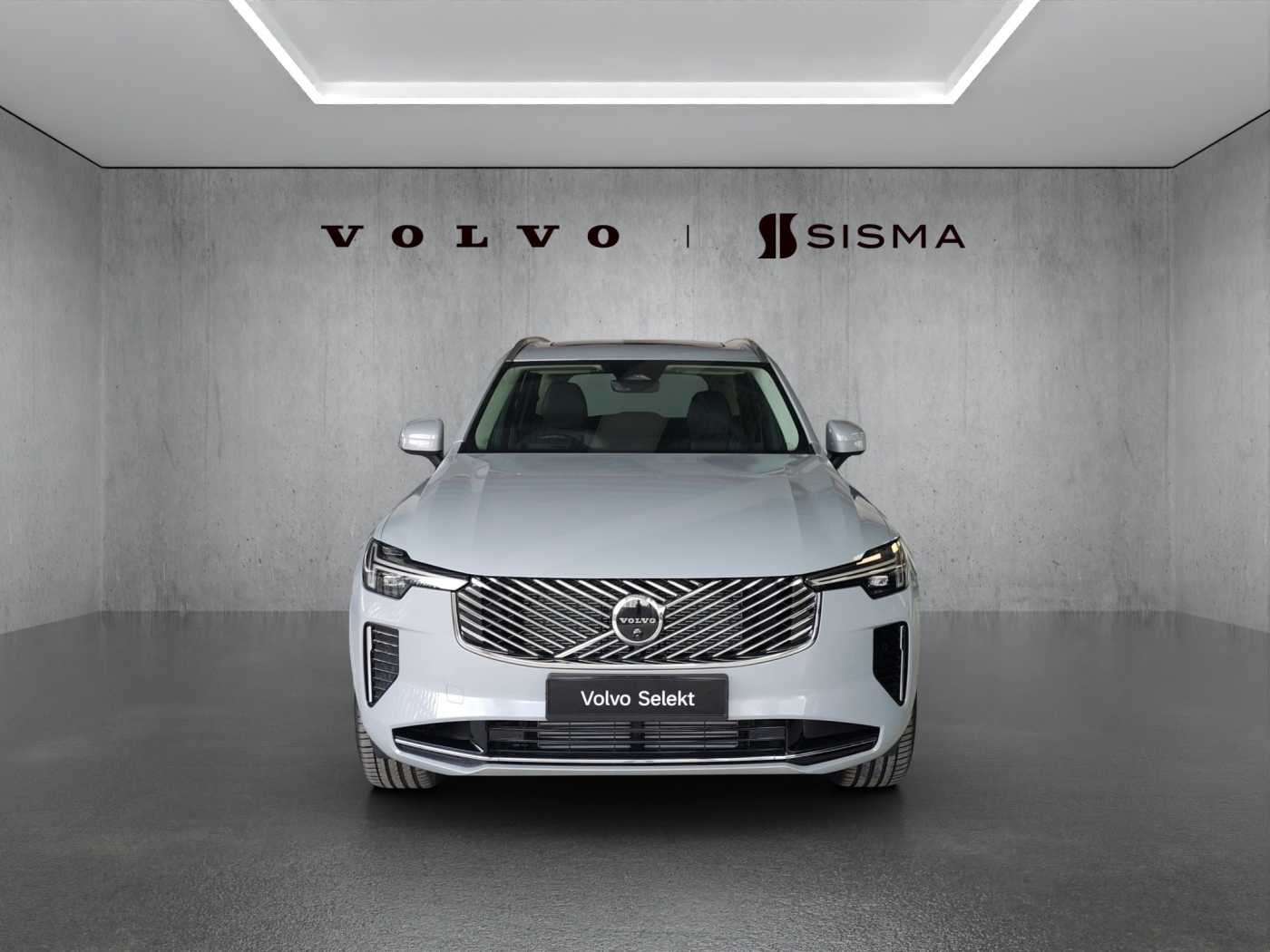 Volvo  XC90 Ultra, T8 AWD Plug-in hybrid, Electric/Petrol, Bright, 7 Seats