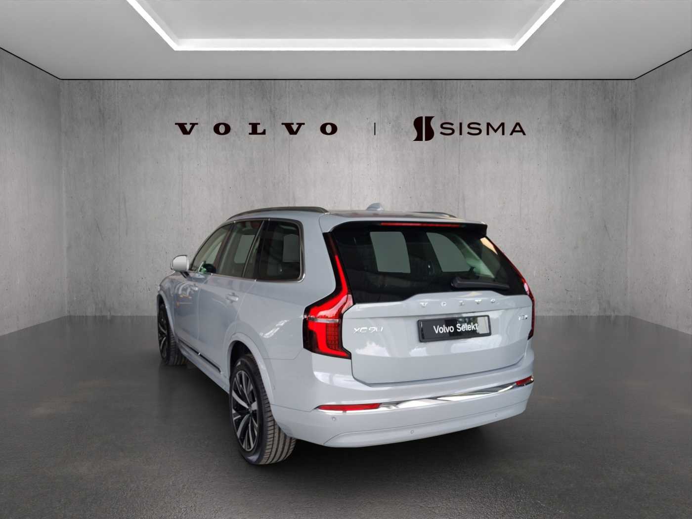 Volvo  XC90 Ultra, T8 AWD Plug-in hybrid, Electric/Petrol, Bright, 7 Seats