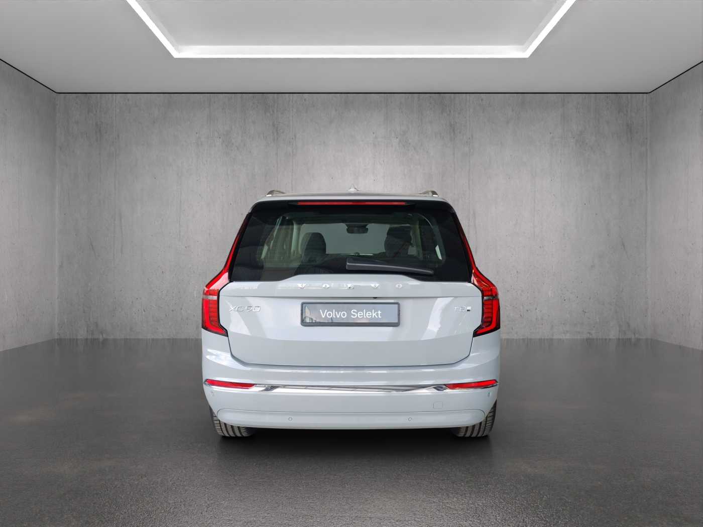 Volvo  XC90 Ultra, T8 AWD Plug-in hybrid, Electric/Petrol, Bright, 7 Seats