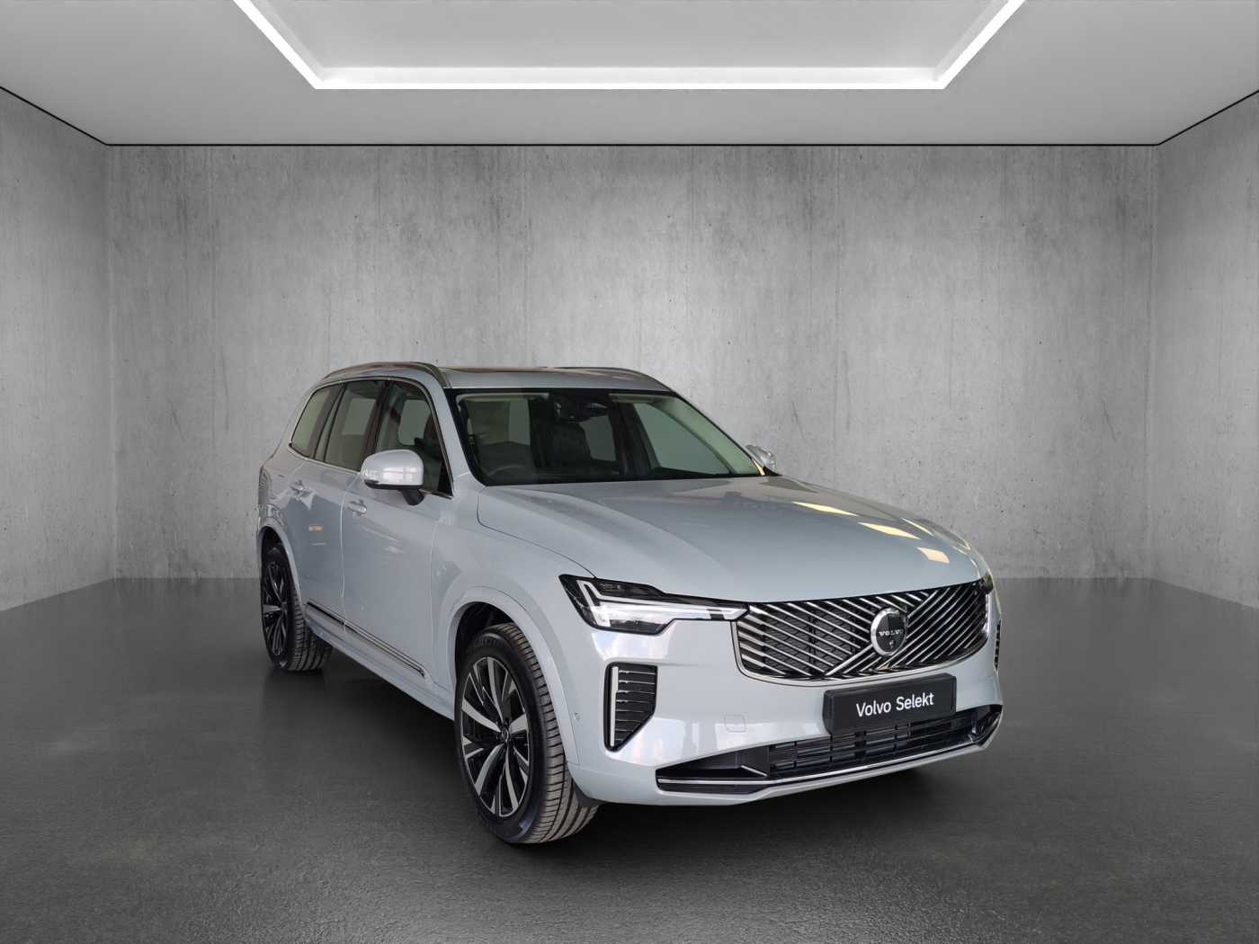 Volvo  XC90 Ultra, T8 AWD Plug-in hybrid, Electric/Petrol, Bright, 7 Seats