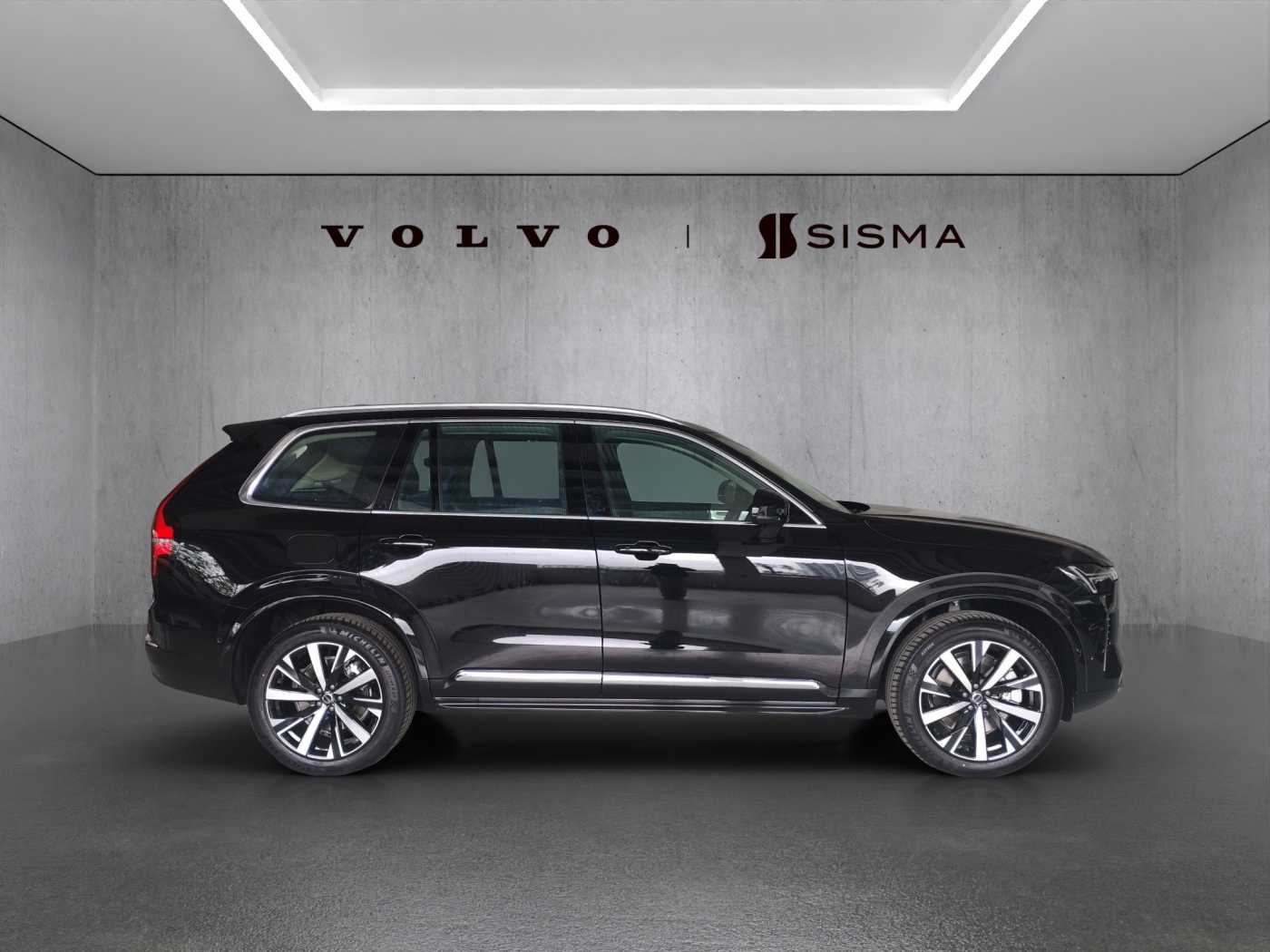 Volvo XC90 Ultra, B5 AWD Mild hybrid, Petrol, Bright, 7 Seats