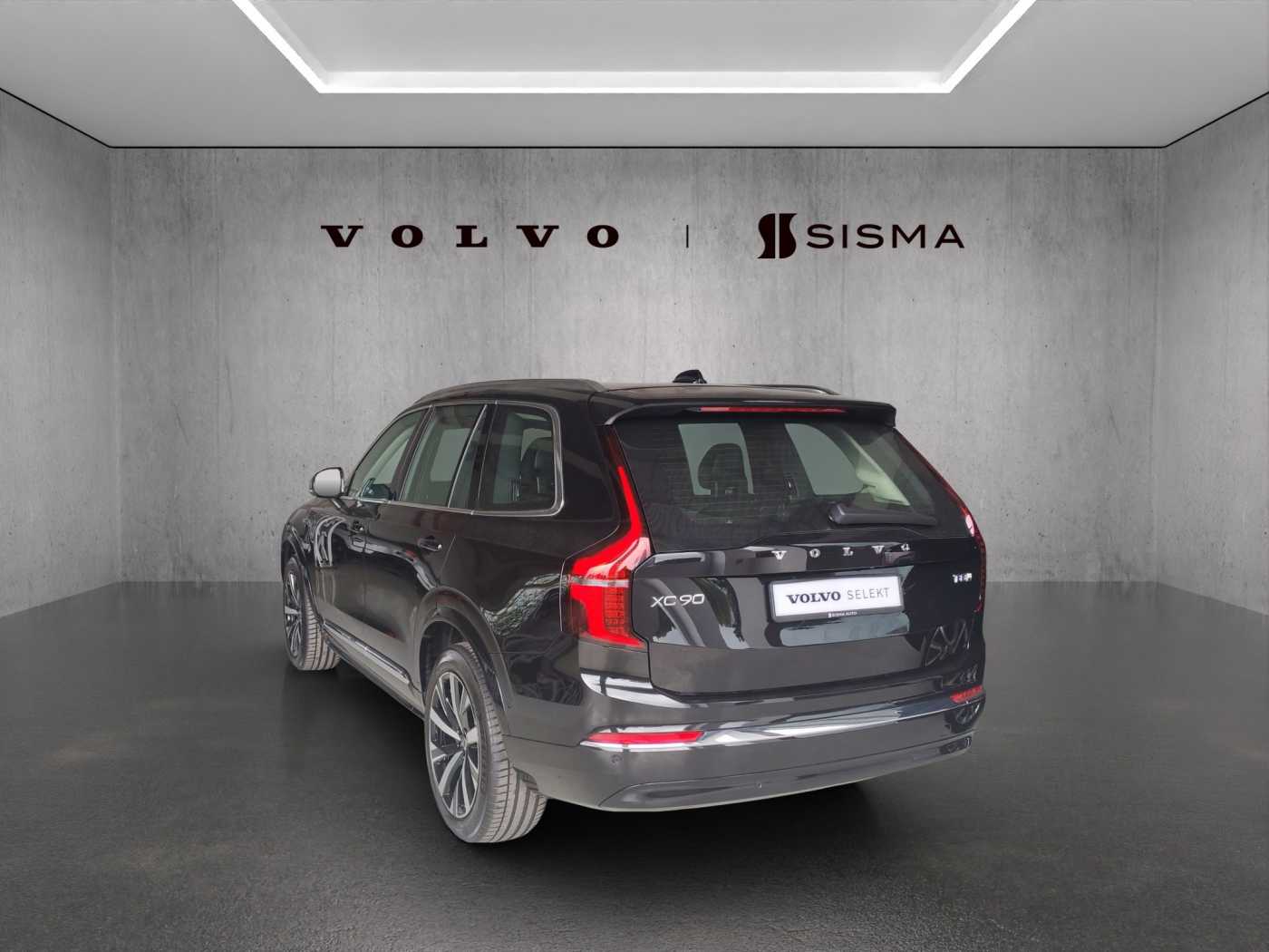 Volvo XC90 Ultra, B5 AWD Mild hybrid, Petrol, Bright, 7 Seats