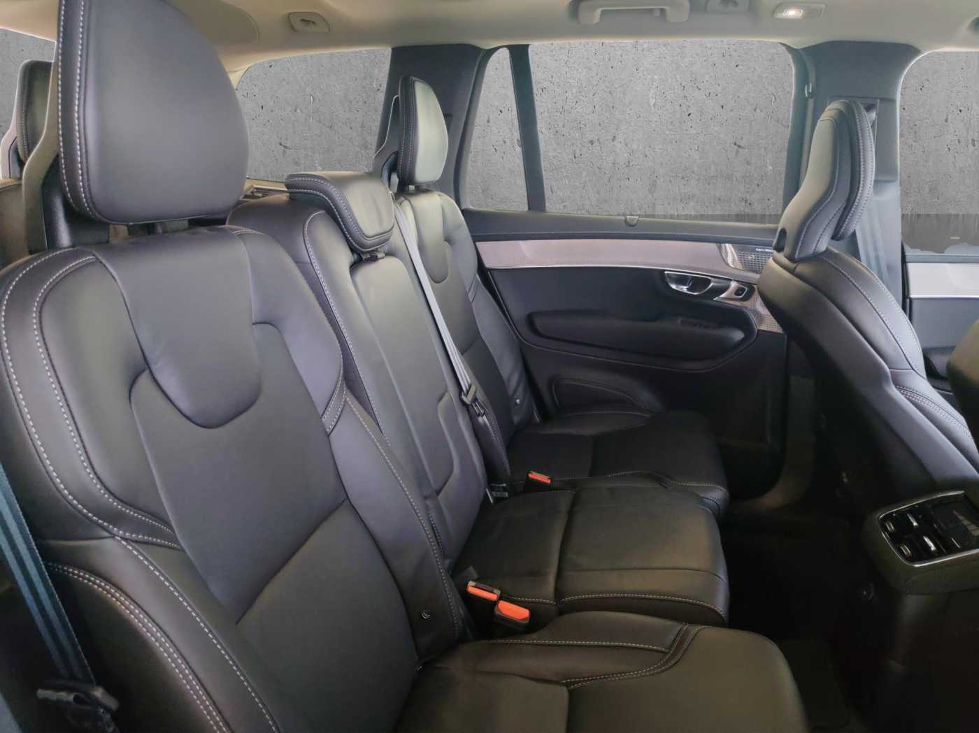 Volvo XC90 Ultra, B5 AWD Mild hybrid, Petrol, Bright, 7 Seats