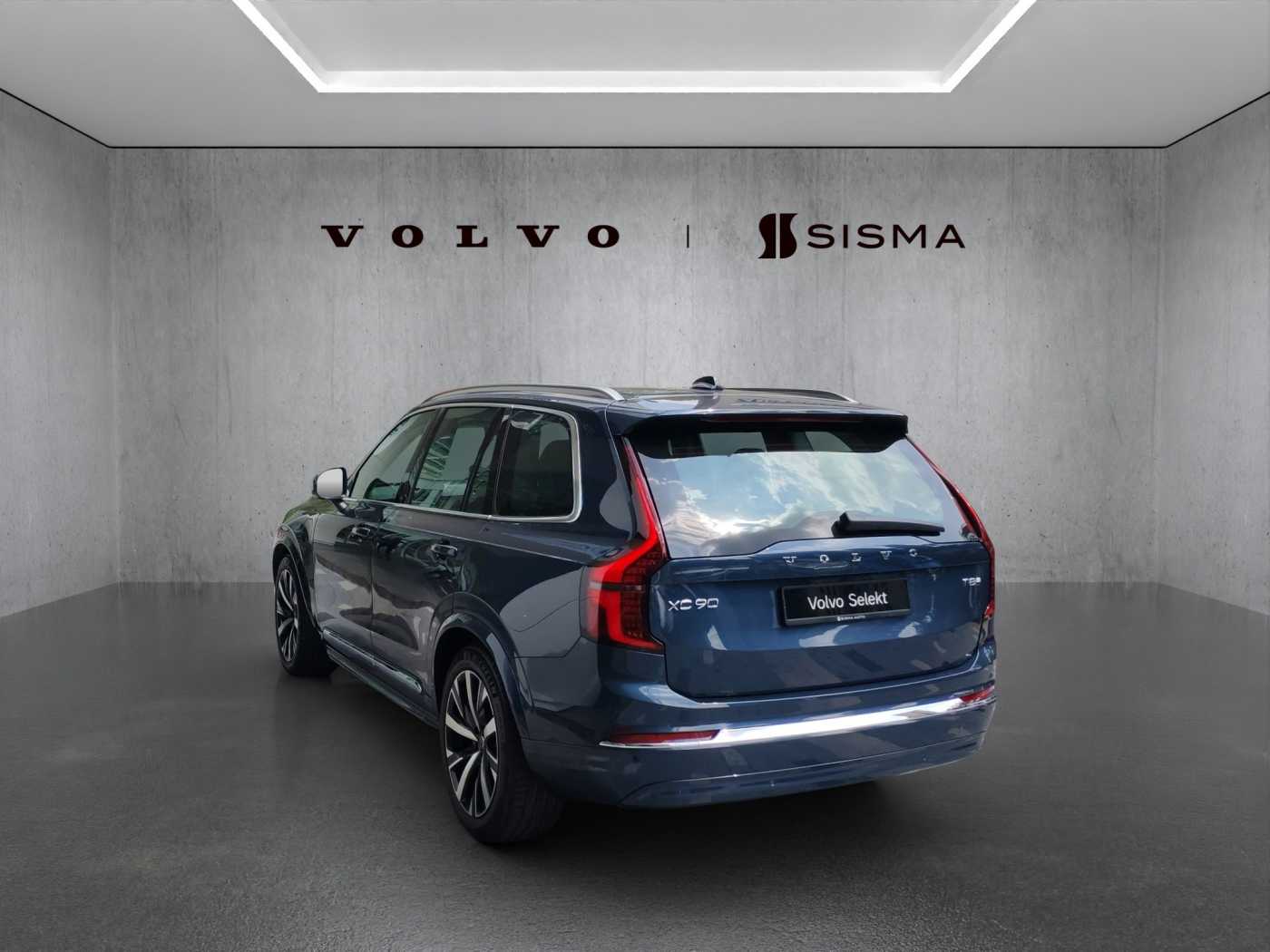 Volvo  XC90 Ultra, T8 AWD Plug-in hybrid, Electric/Petrol, Bright, 7 Seats