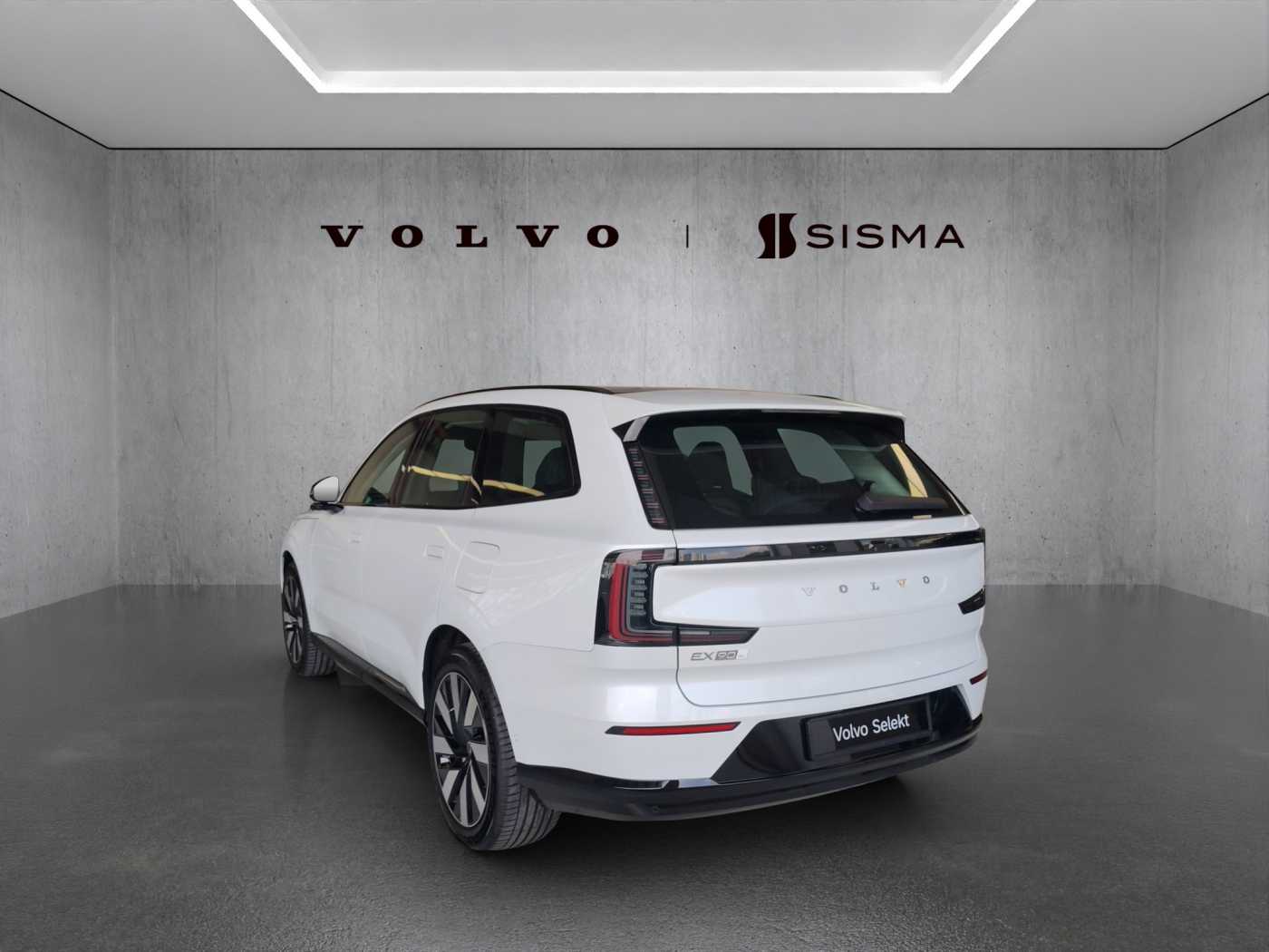 Volvo  EX90 Ultra, Twin Motor Performance, Electric, 7 Seats