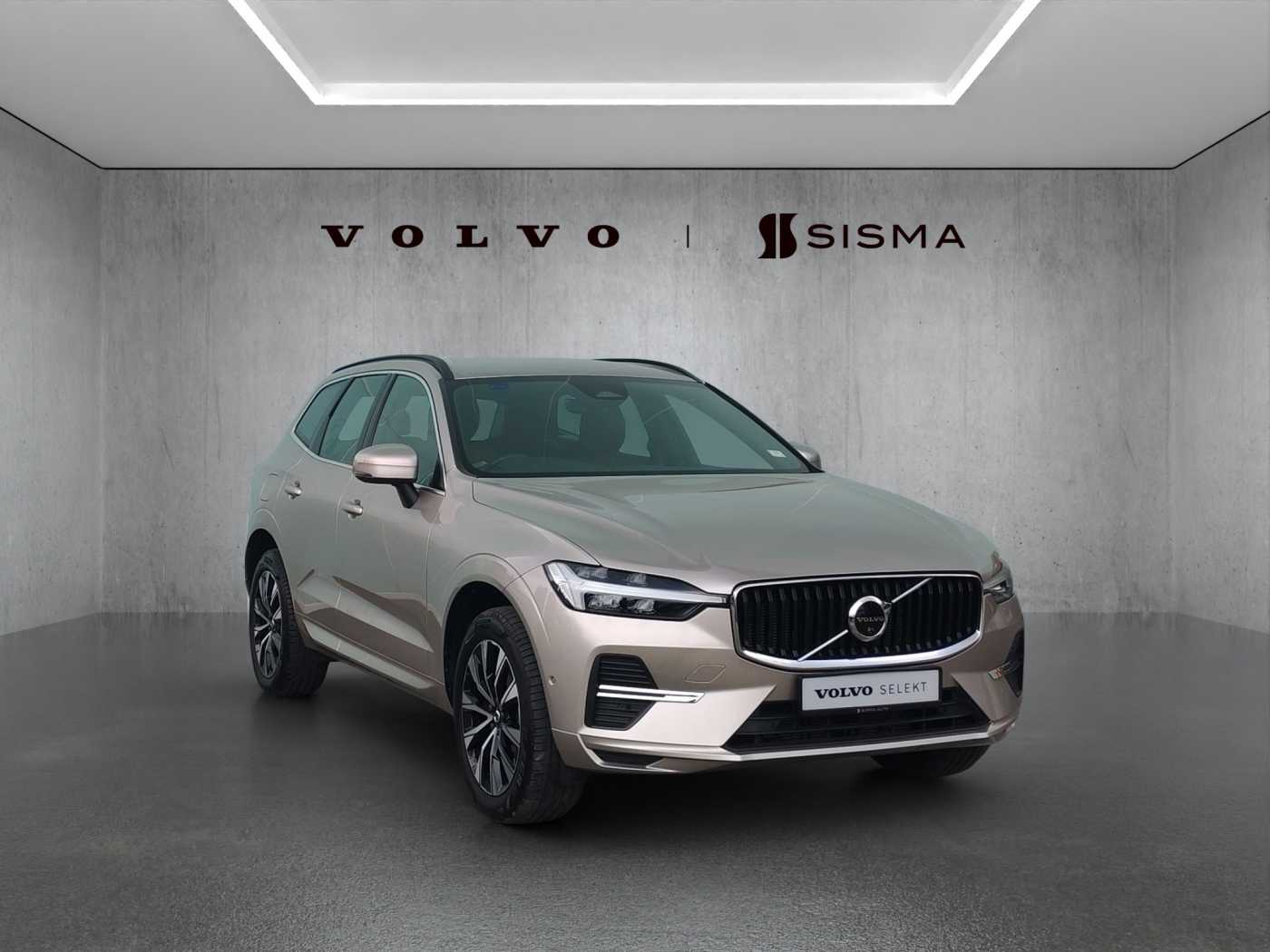 Volvo  XC60 Ultra, T8 AWD Plug-in hybrid, Electric/Petrol, Dark