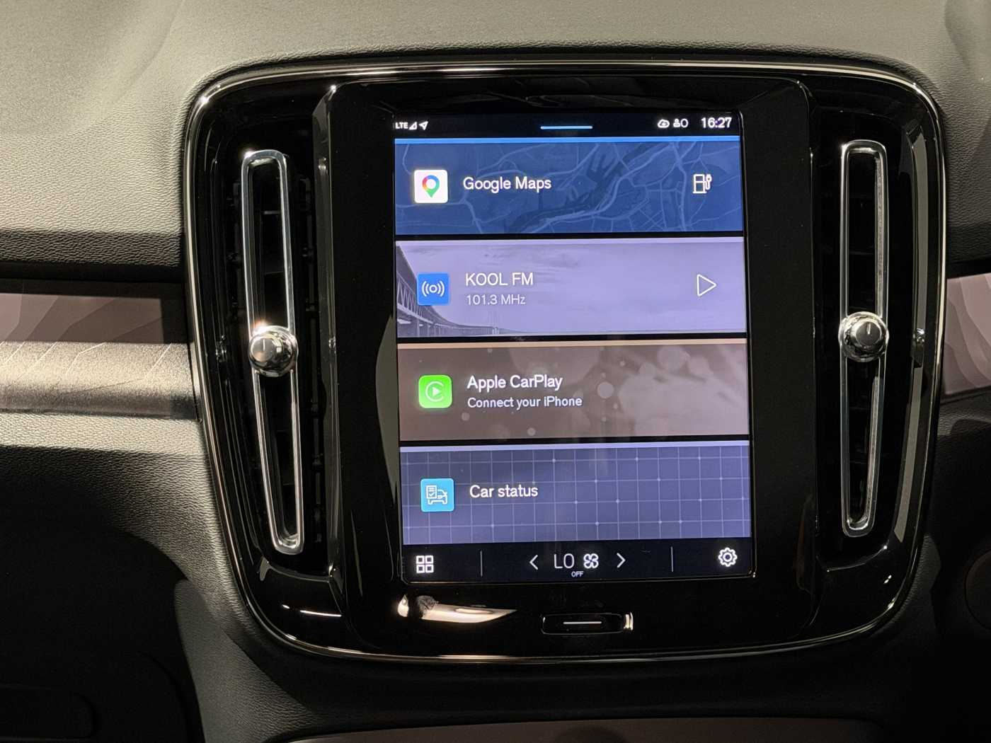 Volvo EC40 Ultra, Twin Motor, Electric