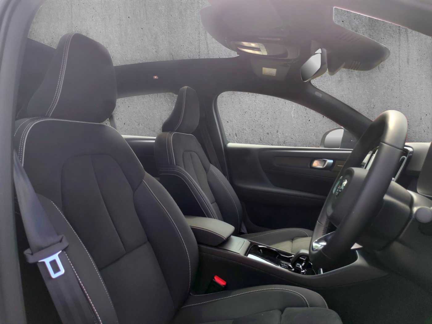 Volvo  EC40 Ultra, Twin Motor, Electric