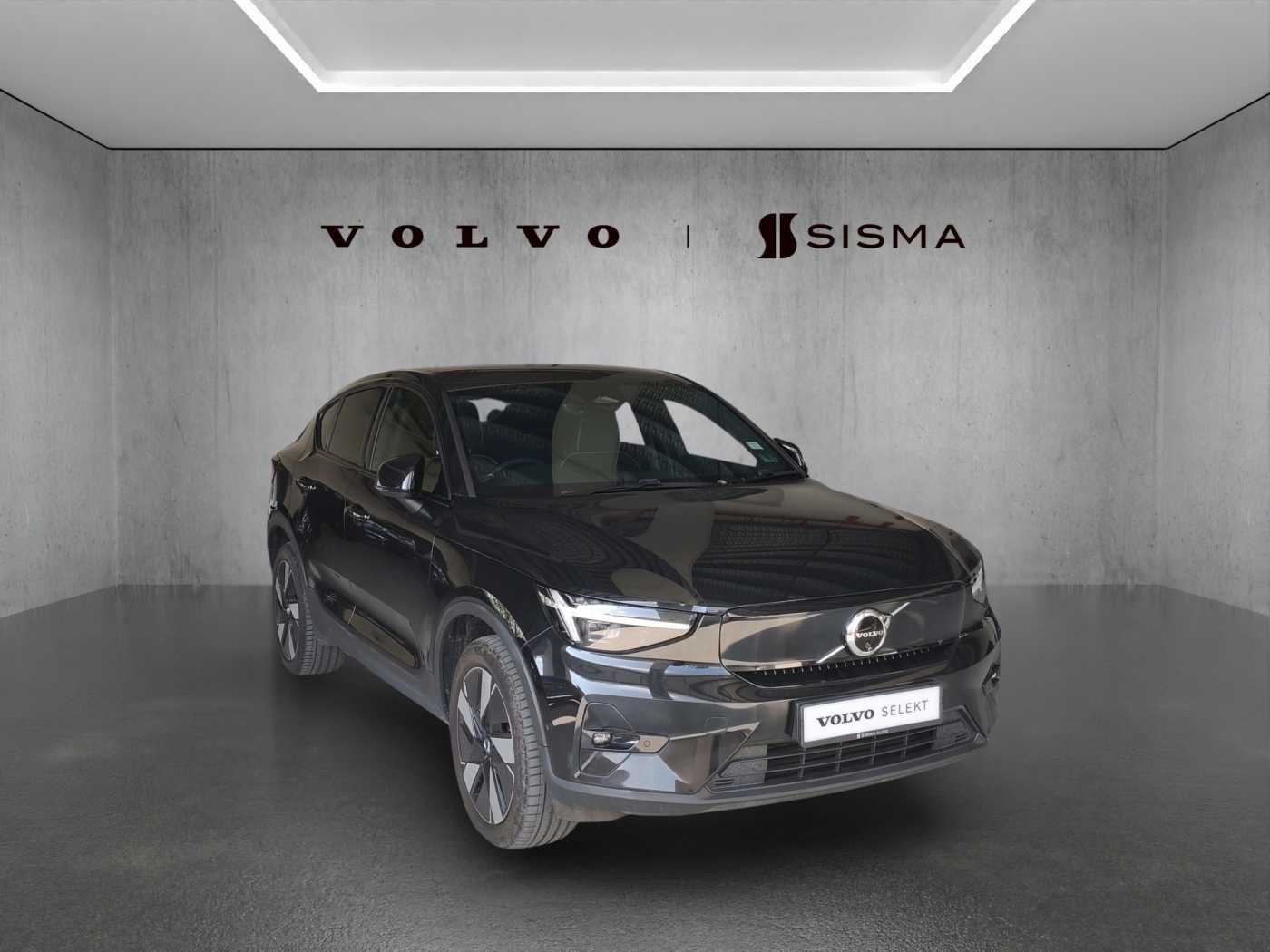 Volvo  EC40 Ultra, Twin Motor, Electric