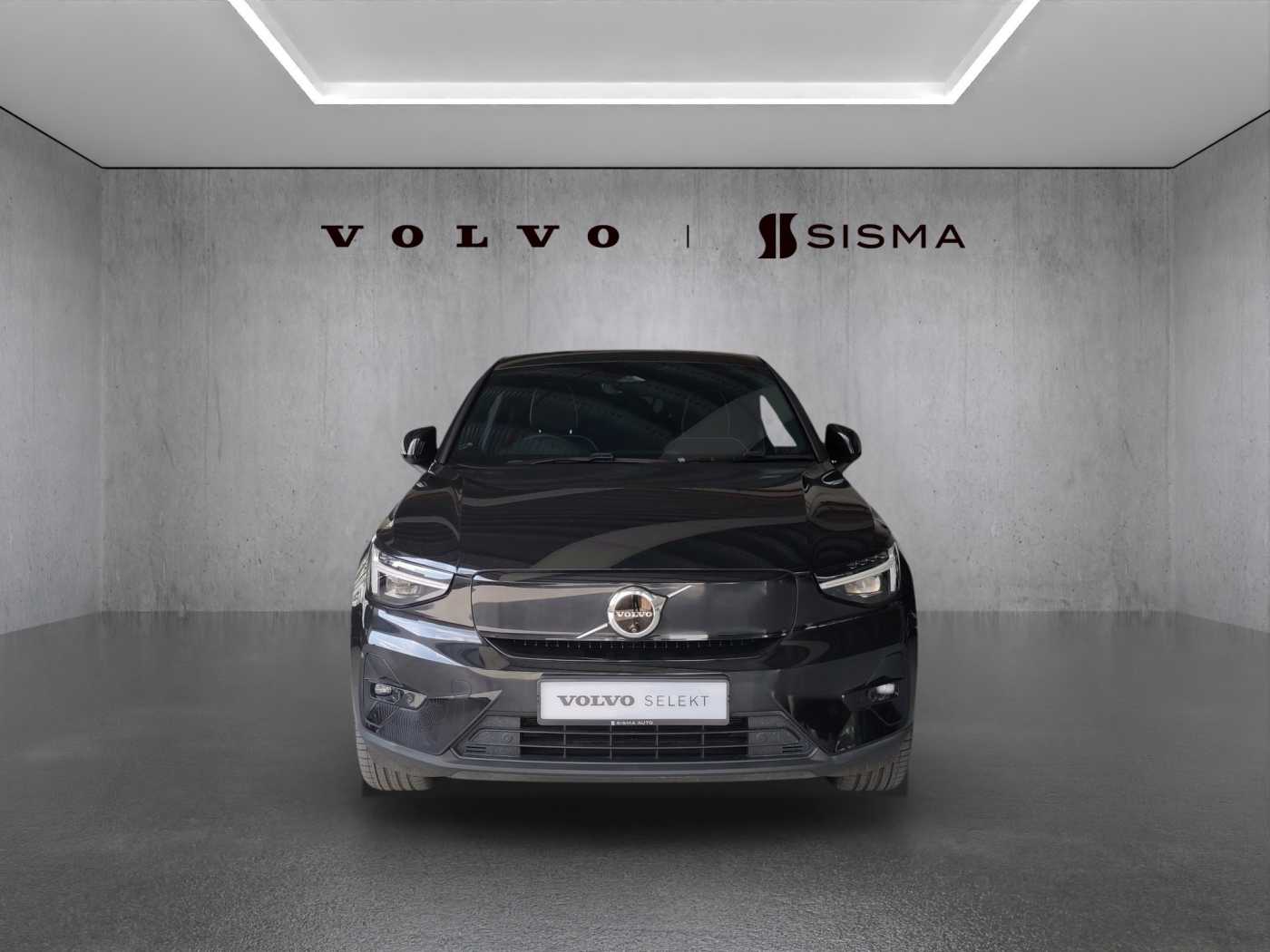 Volvo  EC40 Ultra, Twin Motor, Electric