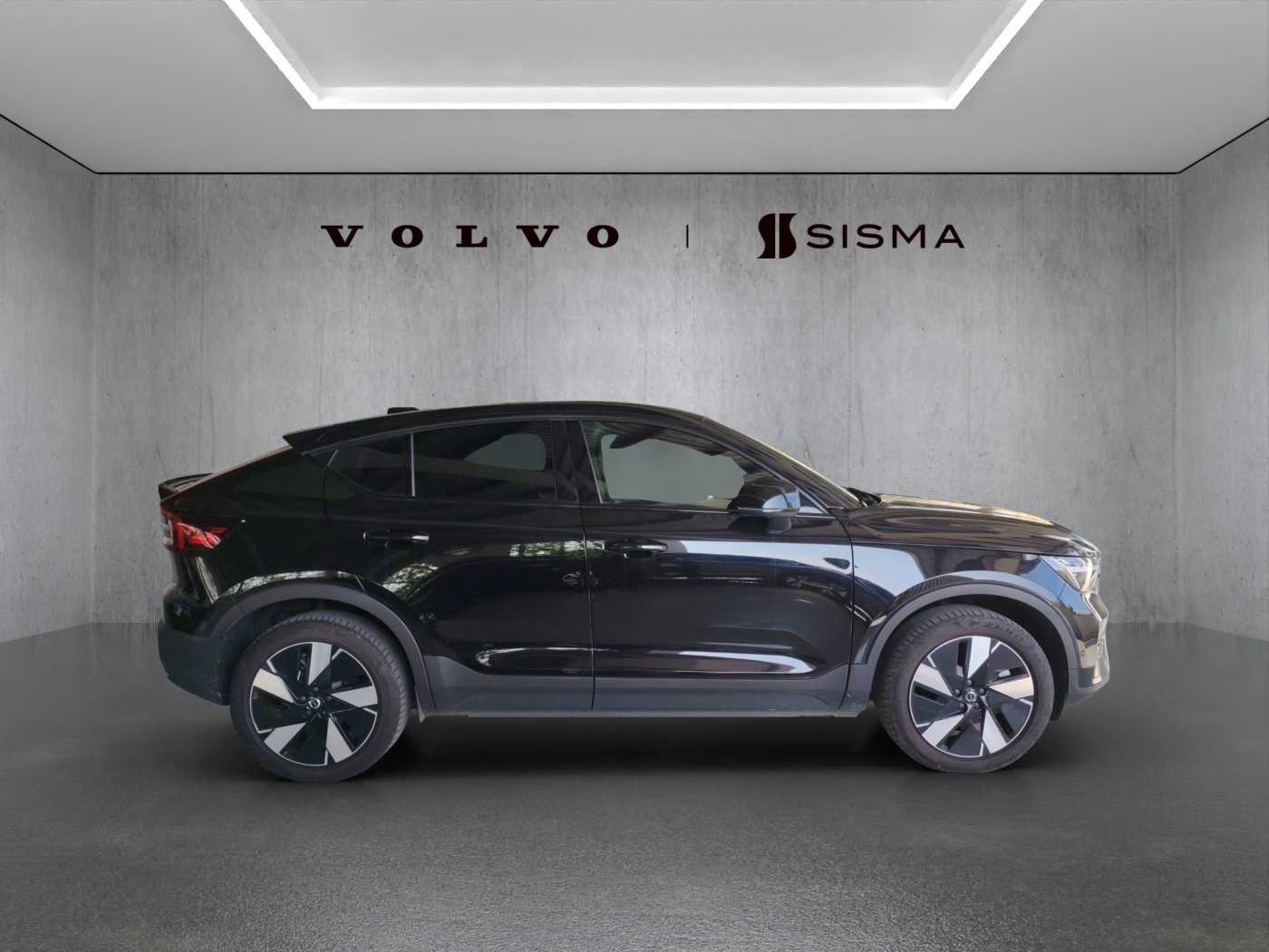 Volvo  EC40 Ultra, Twin Motor, Electric