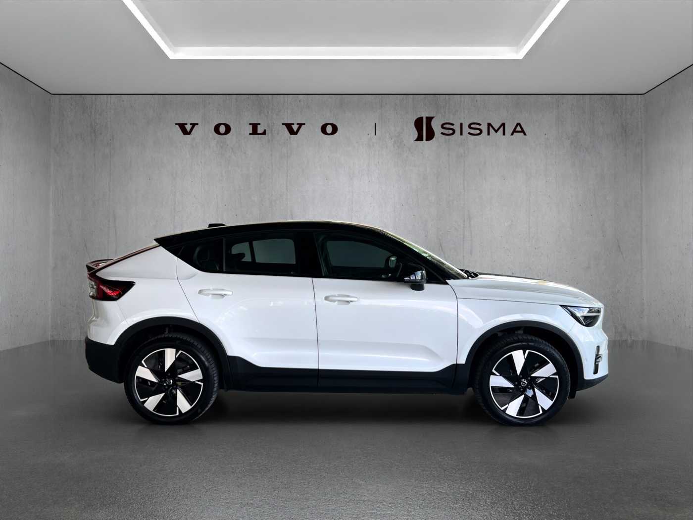 Volvo  EC40 Ultra, Twin Motor, Electric