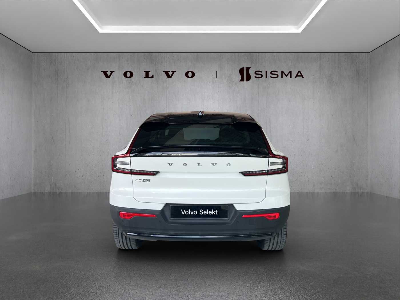 Volvo  EC40 Ultra, Twin Motor, Electric