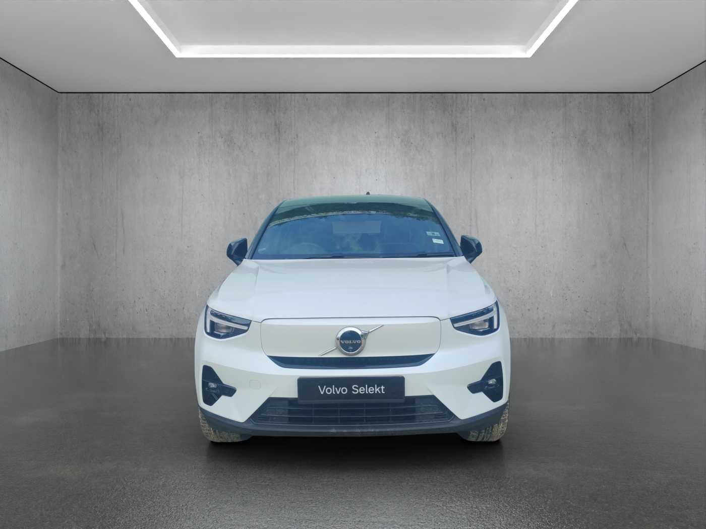 Volvo  EC40 Ultra, Twin Motor, Electric