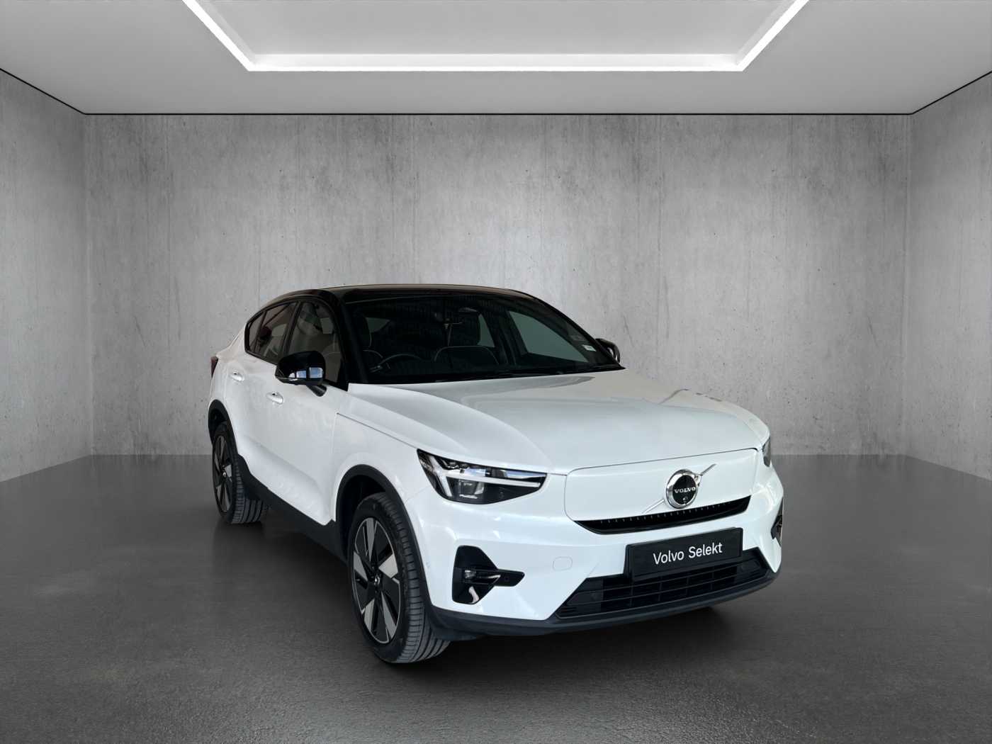 Volvo  EC40 Ultra, Twin Motor, Electric