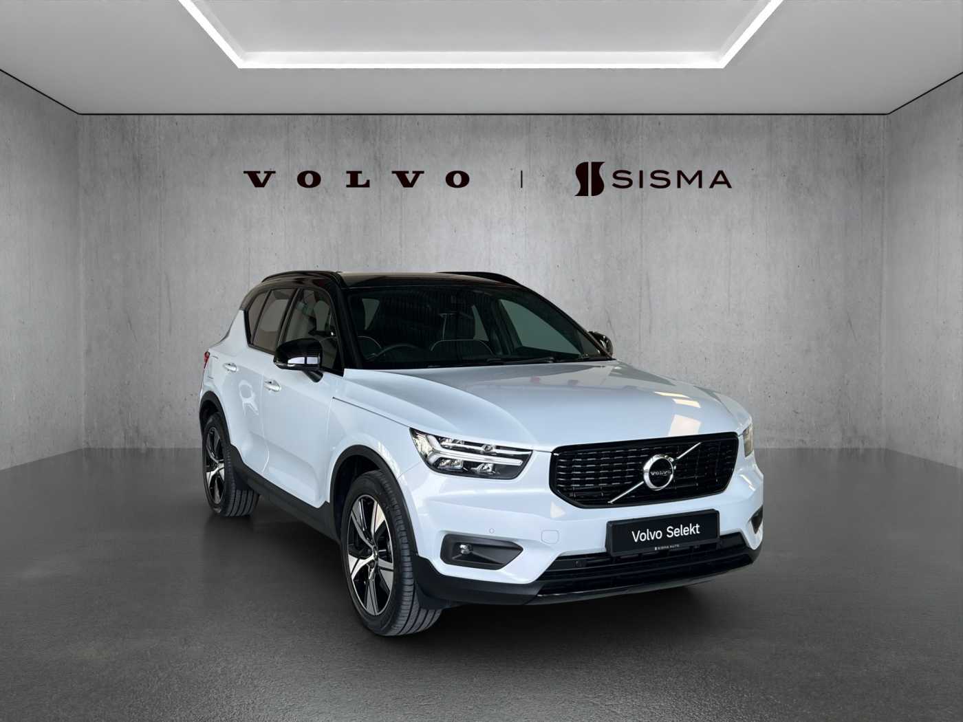 Volvo XC40 Recharge R-Design, T5