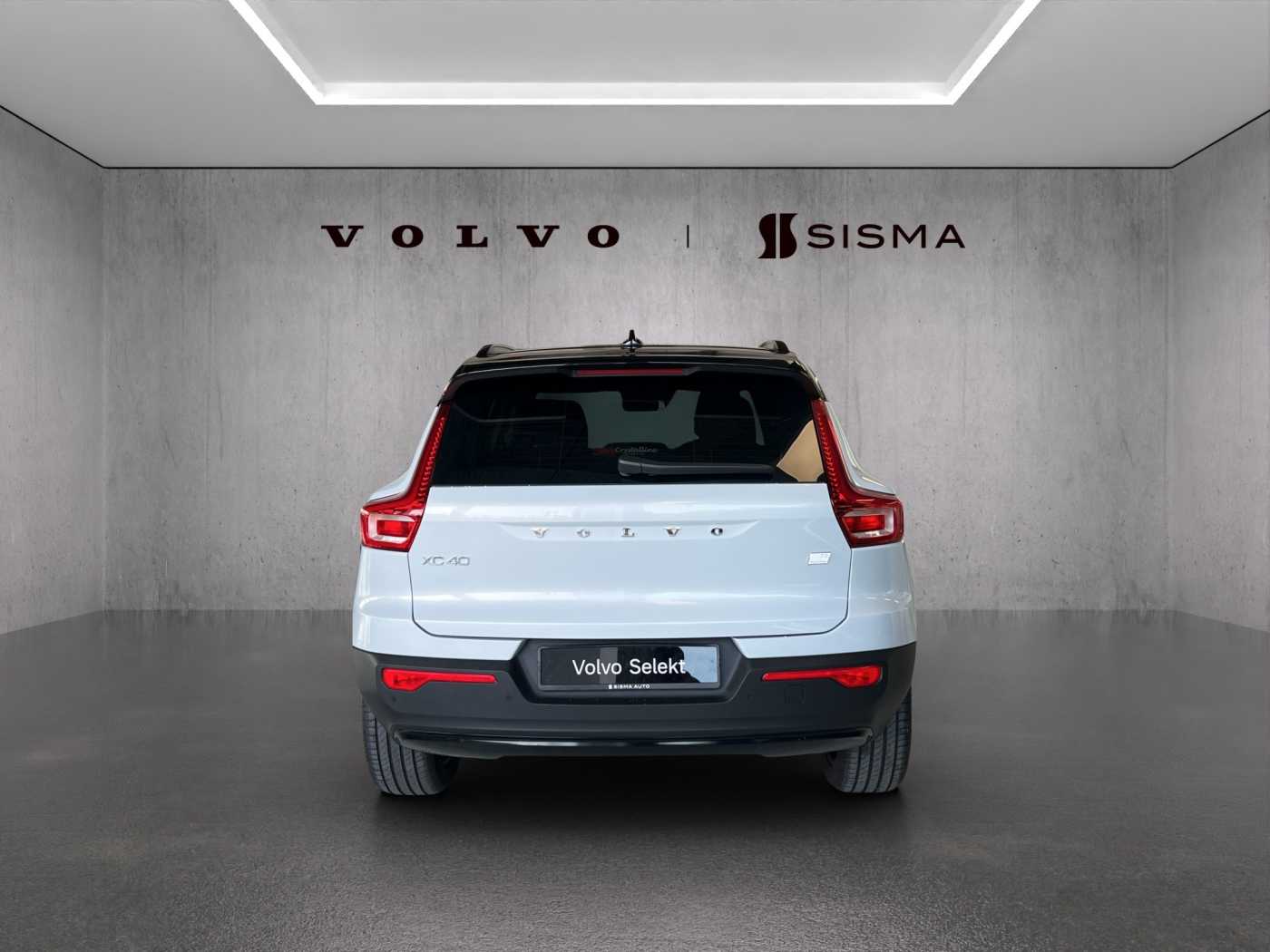 Volvo XC40 Recharge R-Design, T5