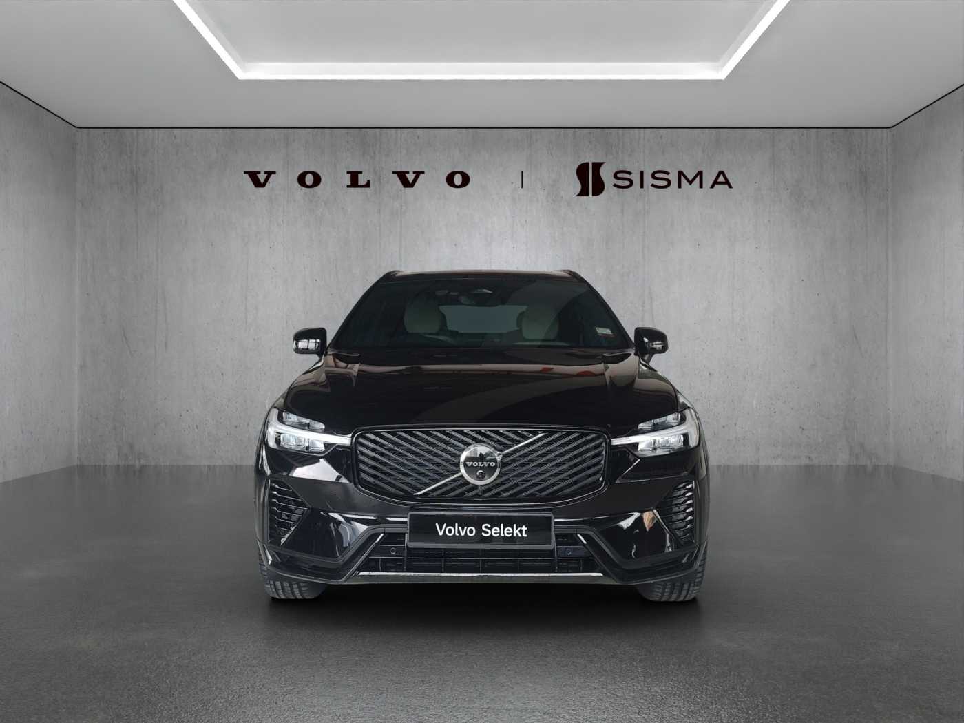 Volvo  XC60 Ultra, T8 AWD Plug-in hybrid, Electric/Petrol, Dark