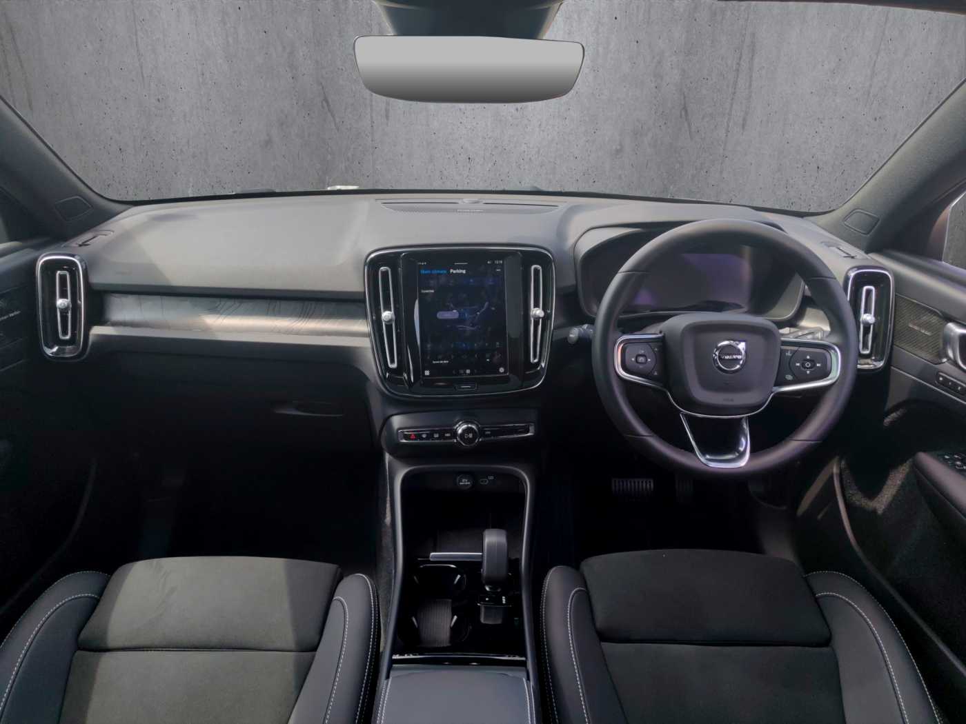 Volvo  EC40 Ultra, Single Motor, Electric