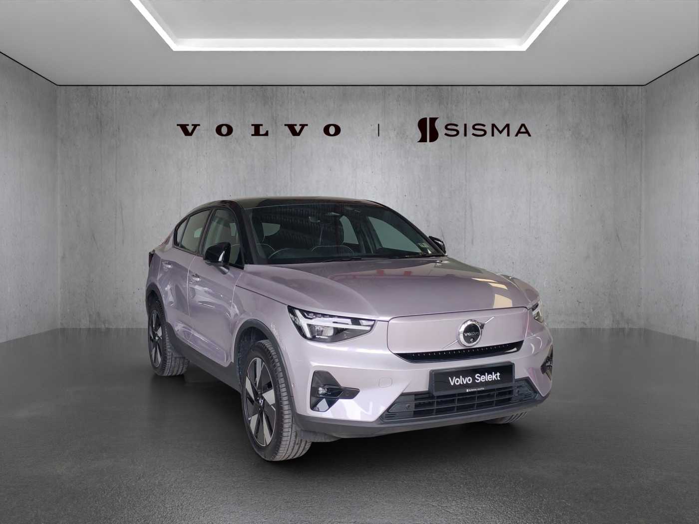 Volvo  EC40 Ultra, Single Motor, Electric