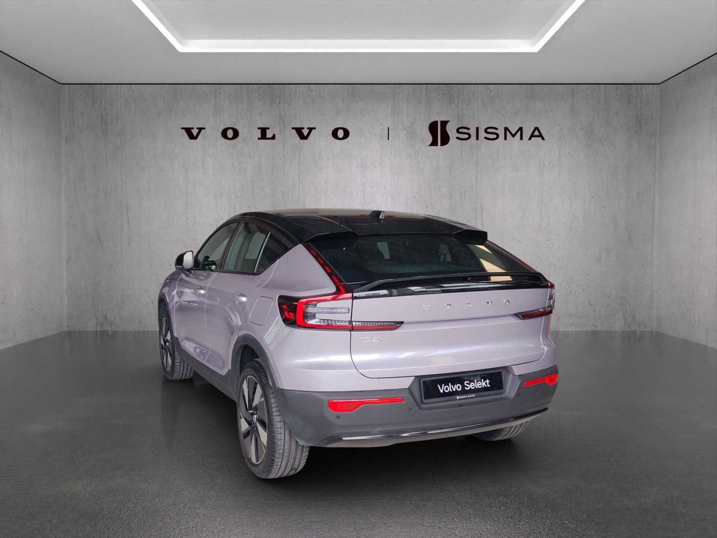 Volvo  EC40 Ultra, Single Motor, Electric