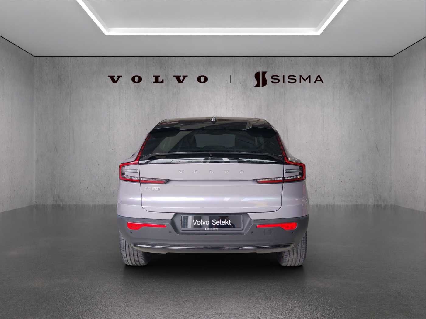 Volvo  EC40 Ultra, Single Motor, Electric