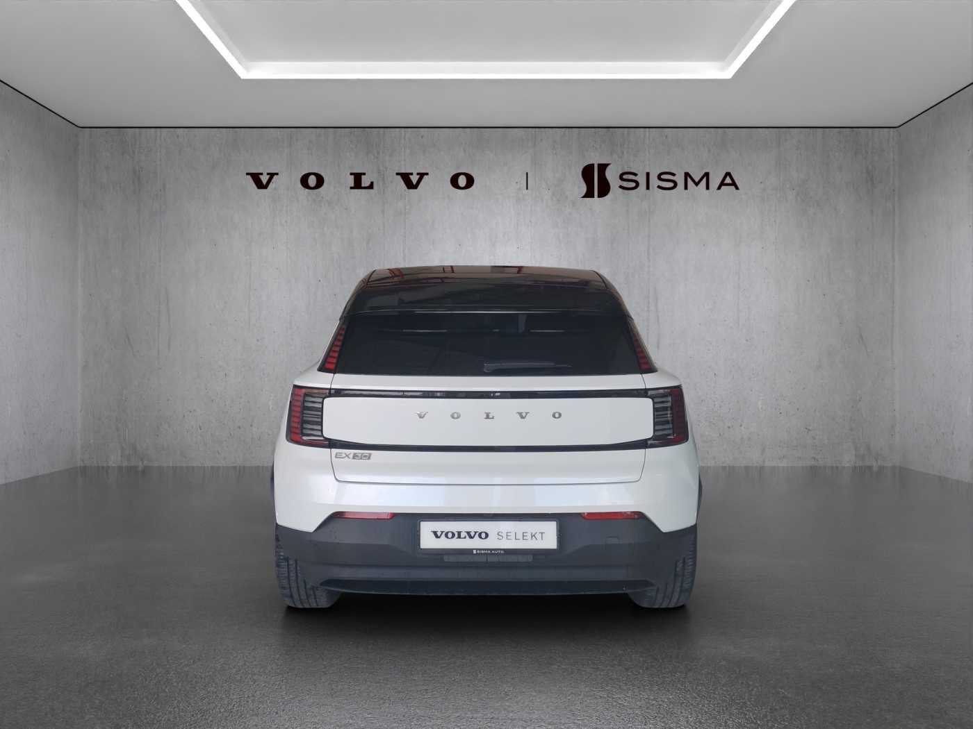 Volvo  EX30 Ultra, Single Motor Extended Range, Electric