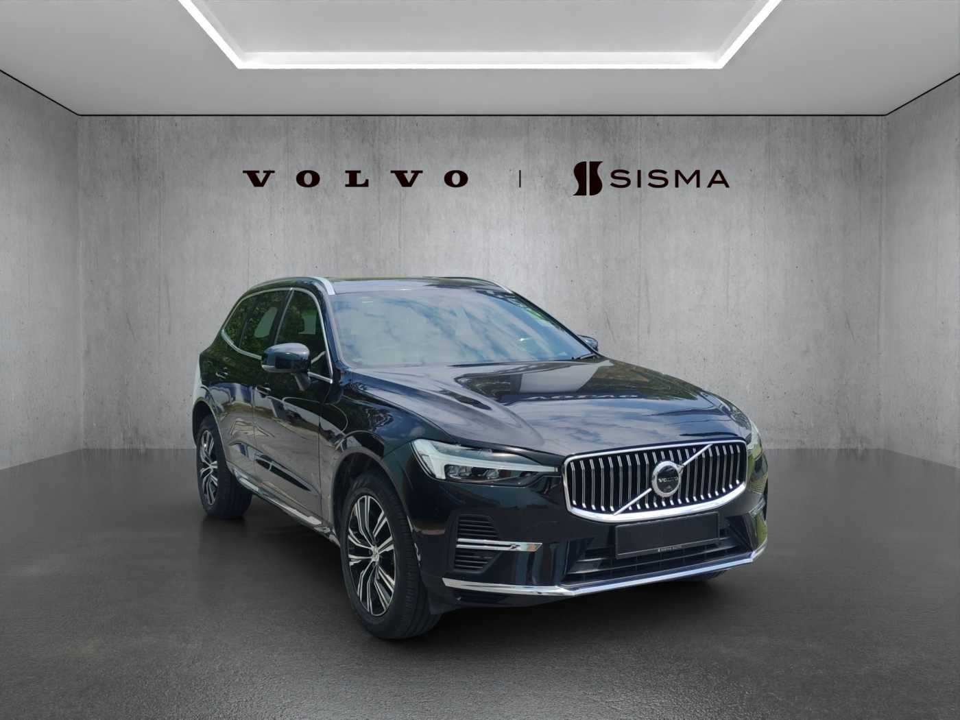 Volvo  XC60 Recharge Inscription, T8